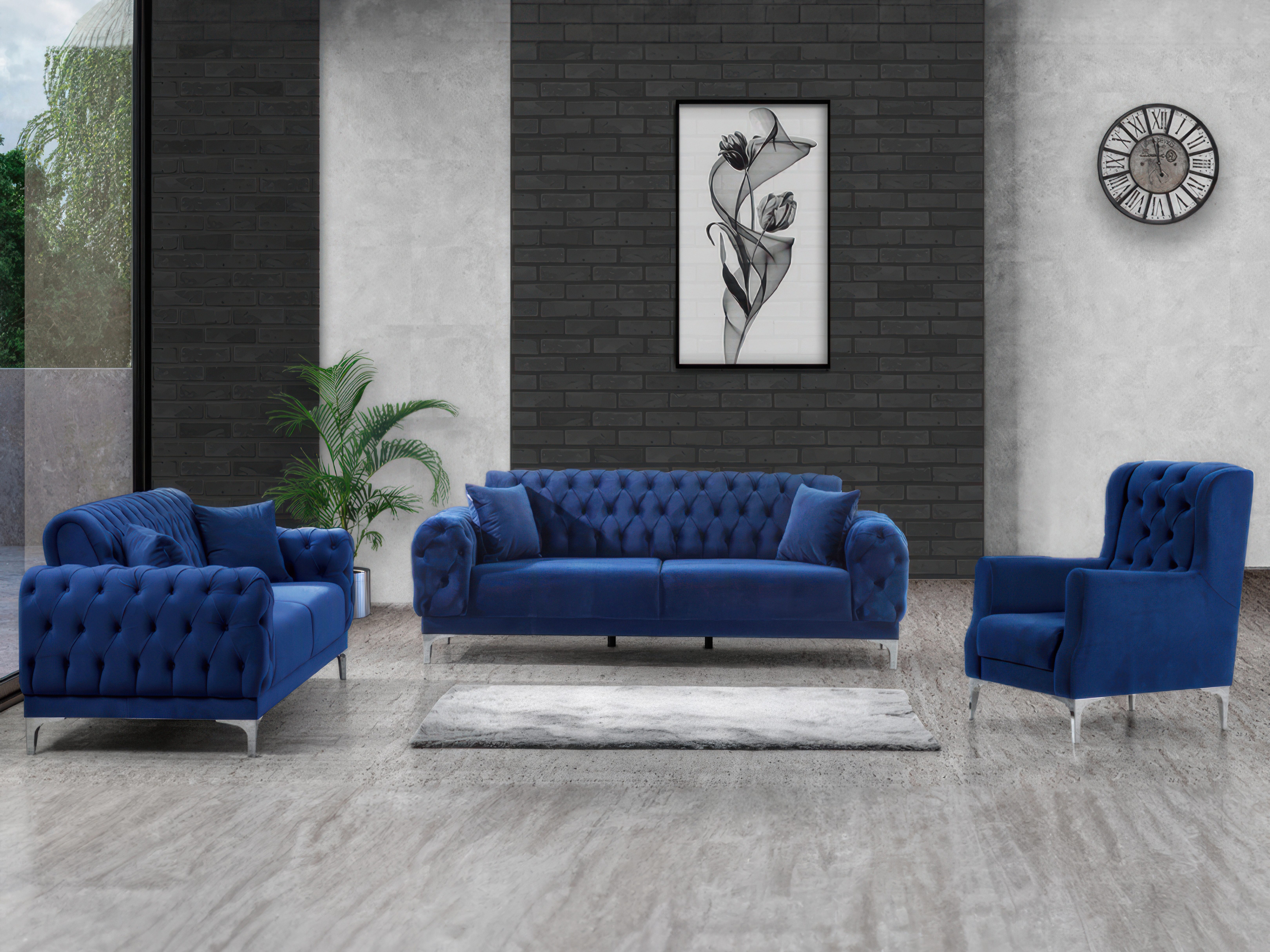SESA Home & Living Polstergarnitur HALYS, günstig online kaufen
