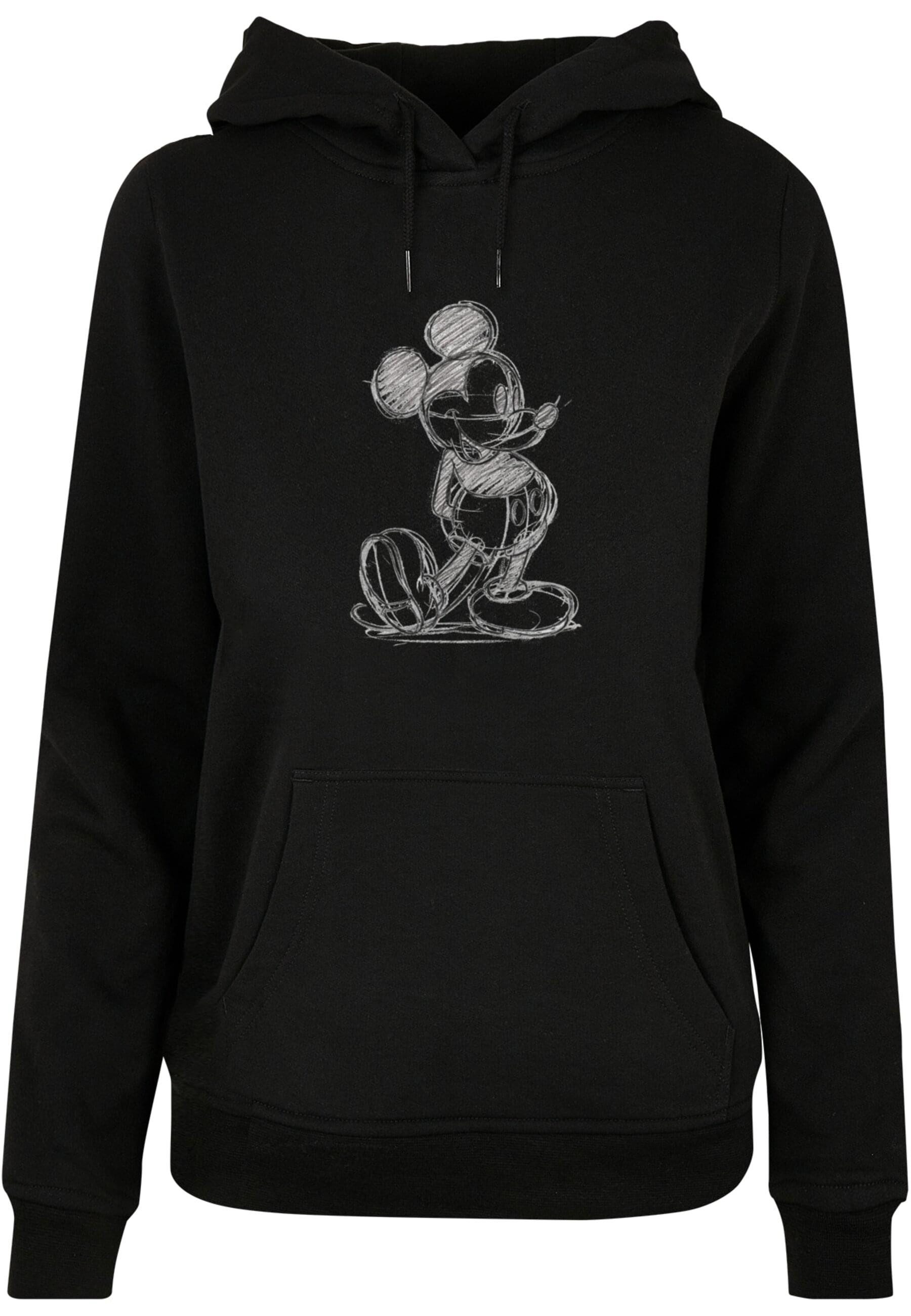 ABSOLUTE CULT Kapuzenpullover ABSOLUTE CULT Damen Ladies Mickey Mouse - Ske günstig online kaufen