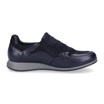 Gabor Gabor Damen Slip-on Sneaker blau Sneaker