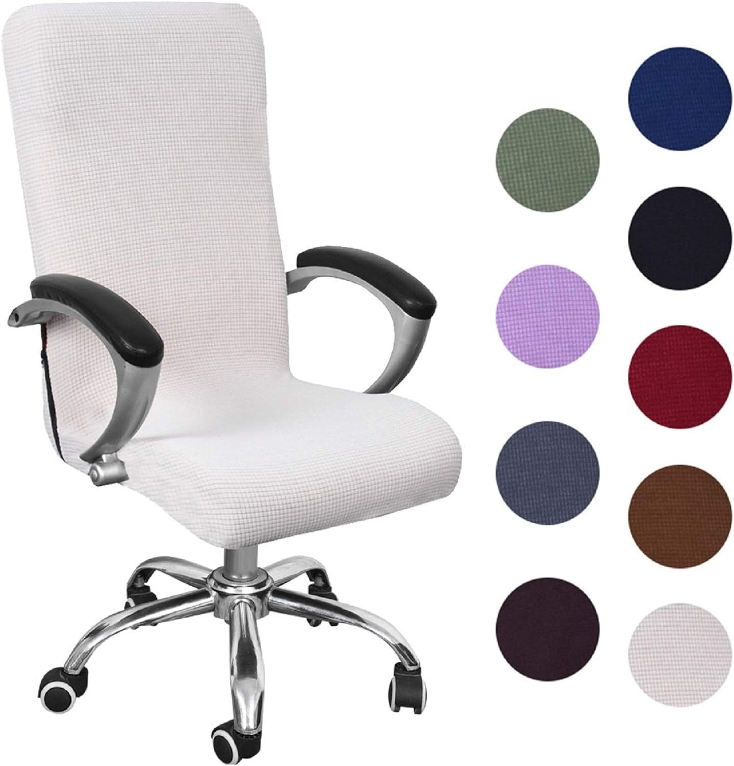 Coonoor Bürostuhlhusse Abnehmbare Elastische Universal Stretch günstig online kaufen