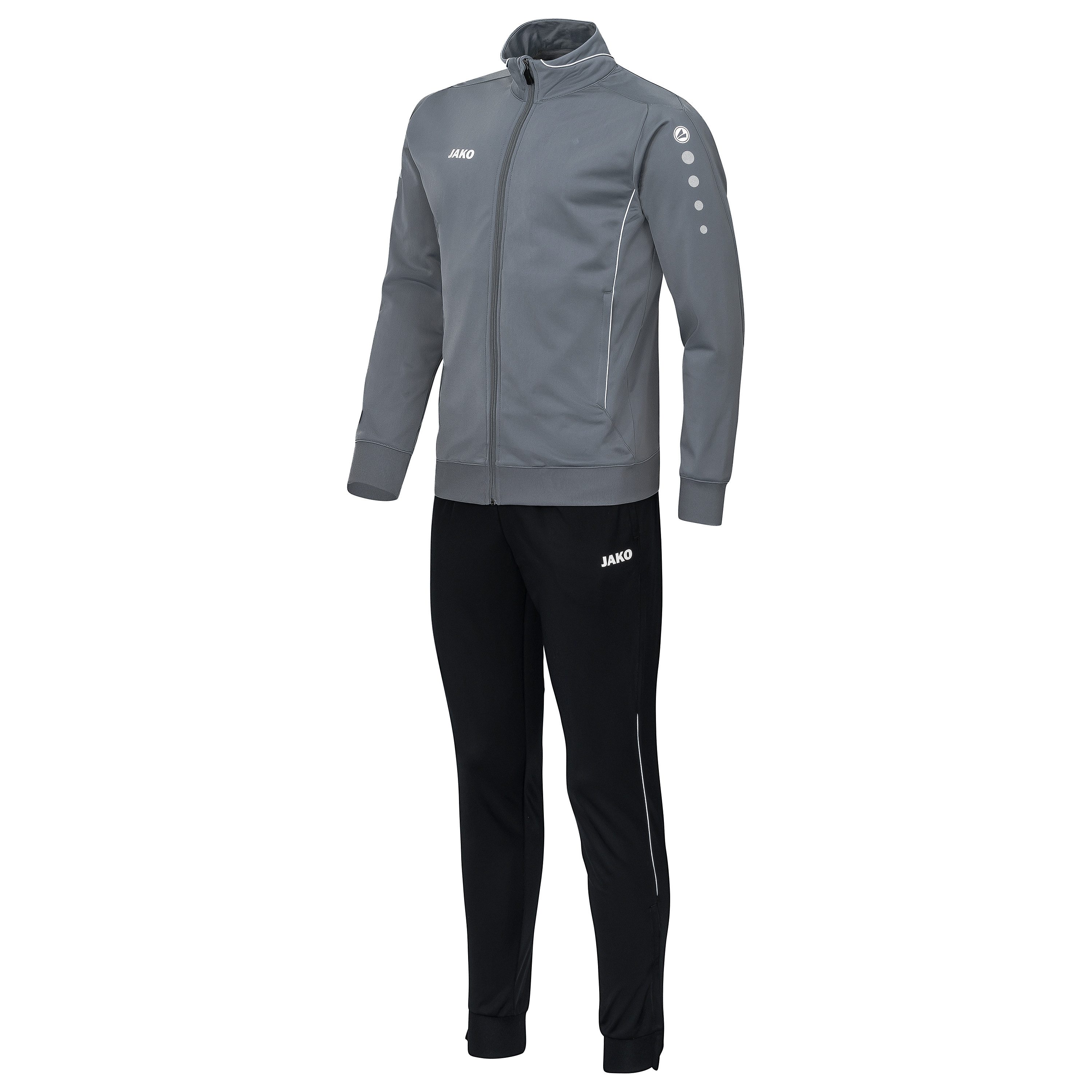 Jako Trainingsanzug Jako Herren Polyesteranzug Brasil C9192 günstig online kaufen