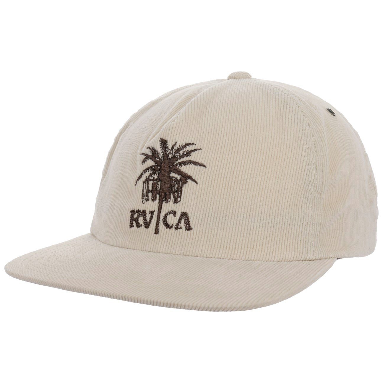 RVCA Baseball Metallschnalle Basecap (1-St) Cap