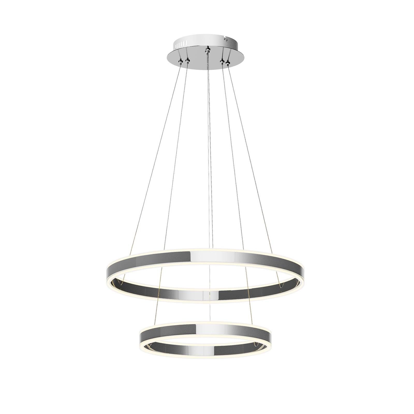 LED-Hängeleuchte Lyani
