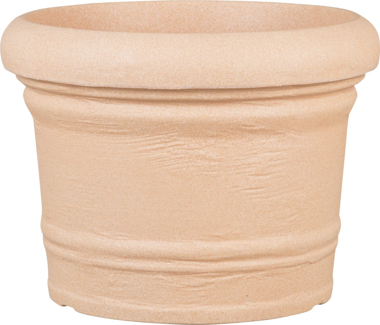 Scheurich Pflanzkübel Scheurich Übertopf Kunststoff Terracotta günstig online kaufen