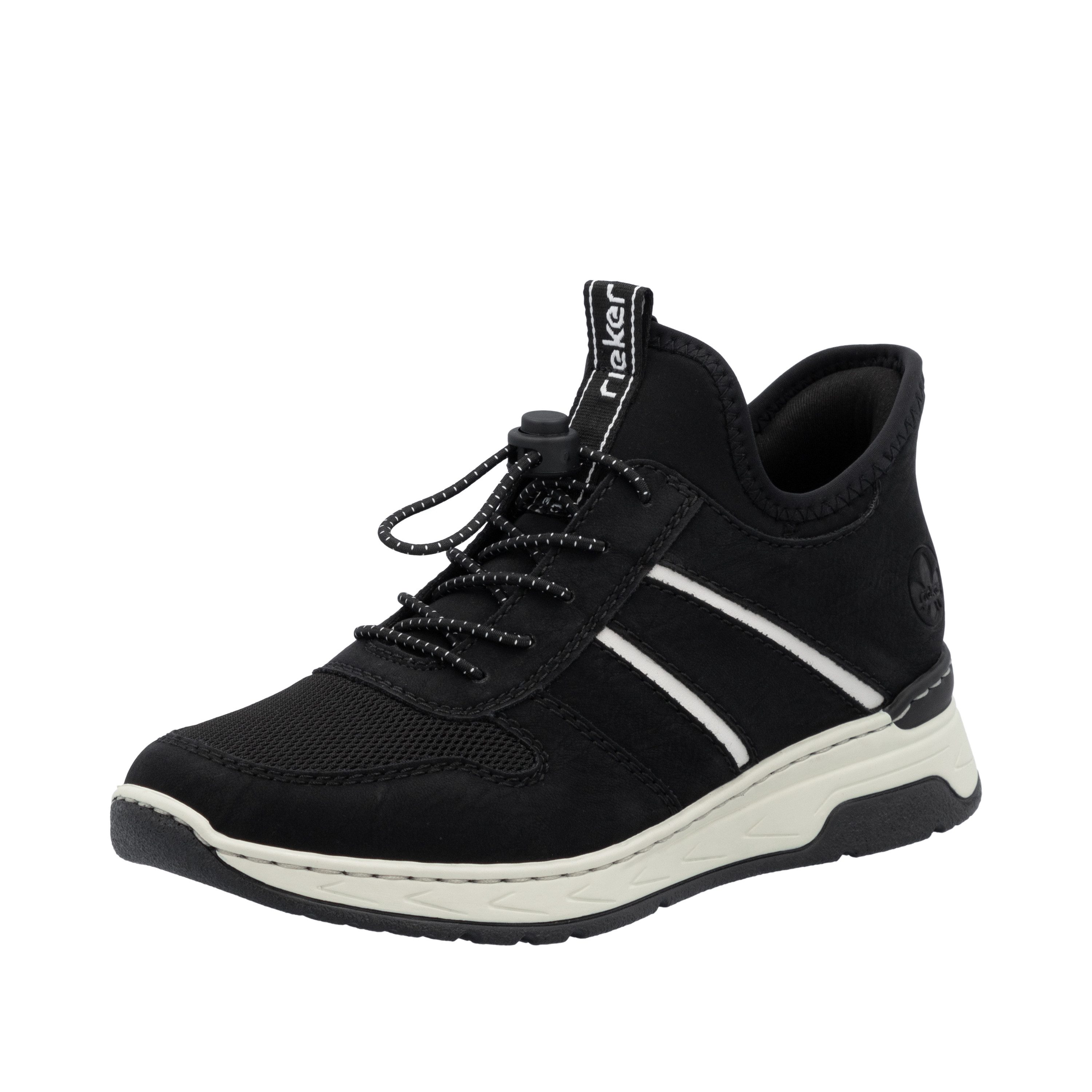 Rieker Ready2GO Slip-On Sneaker Schlupfschuh, Halbschuh, günstig online kaufen