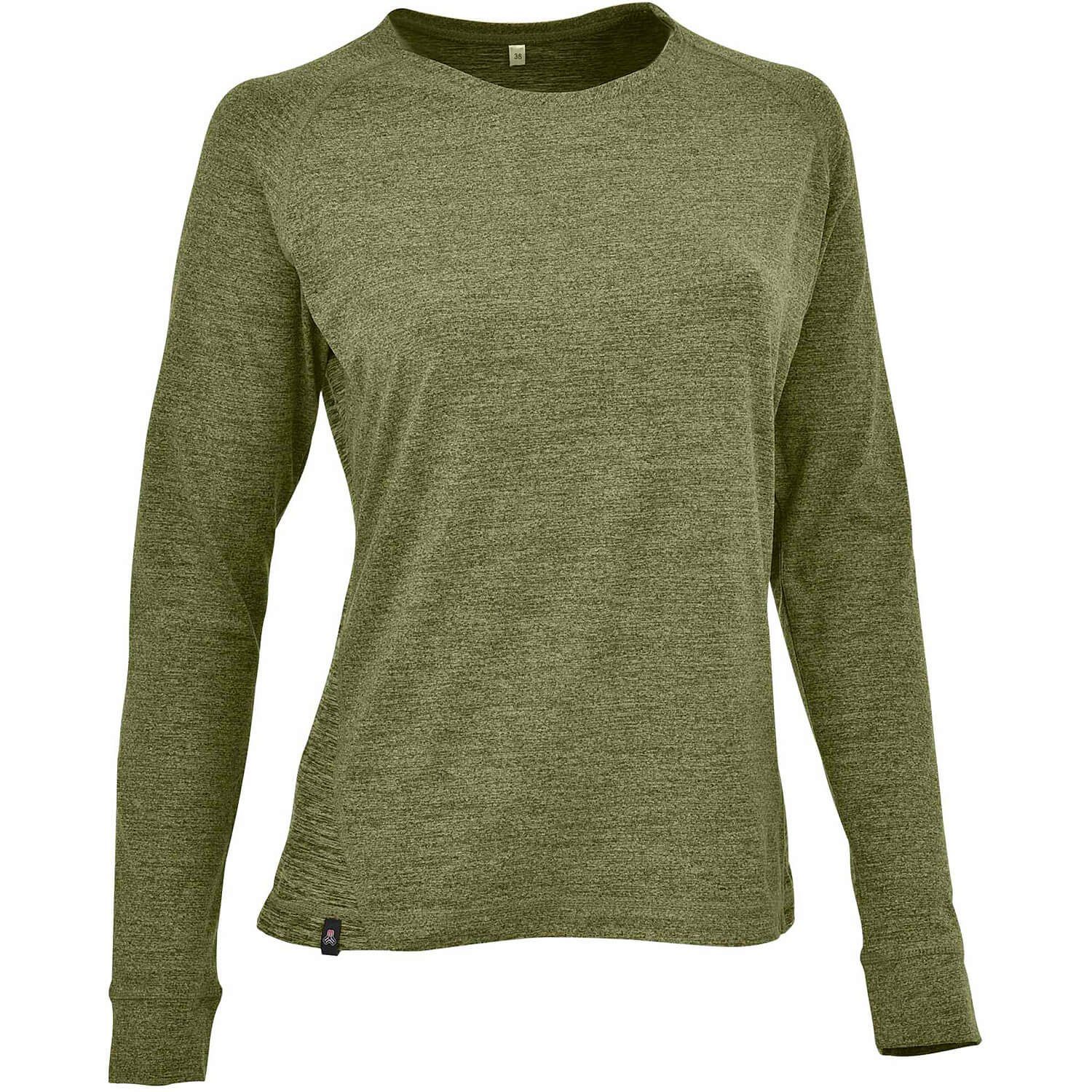 Maul Sport® Longsleeve Longsleeve Evora Tannengrün