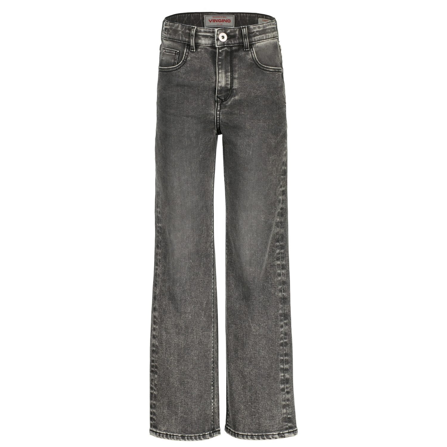 Vingino Weite Jeans 5-Pocket-Style, mit Stretch, for Girls