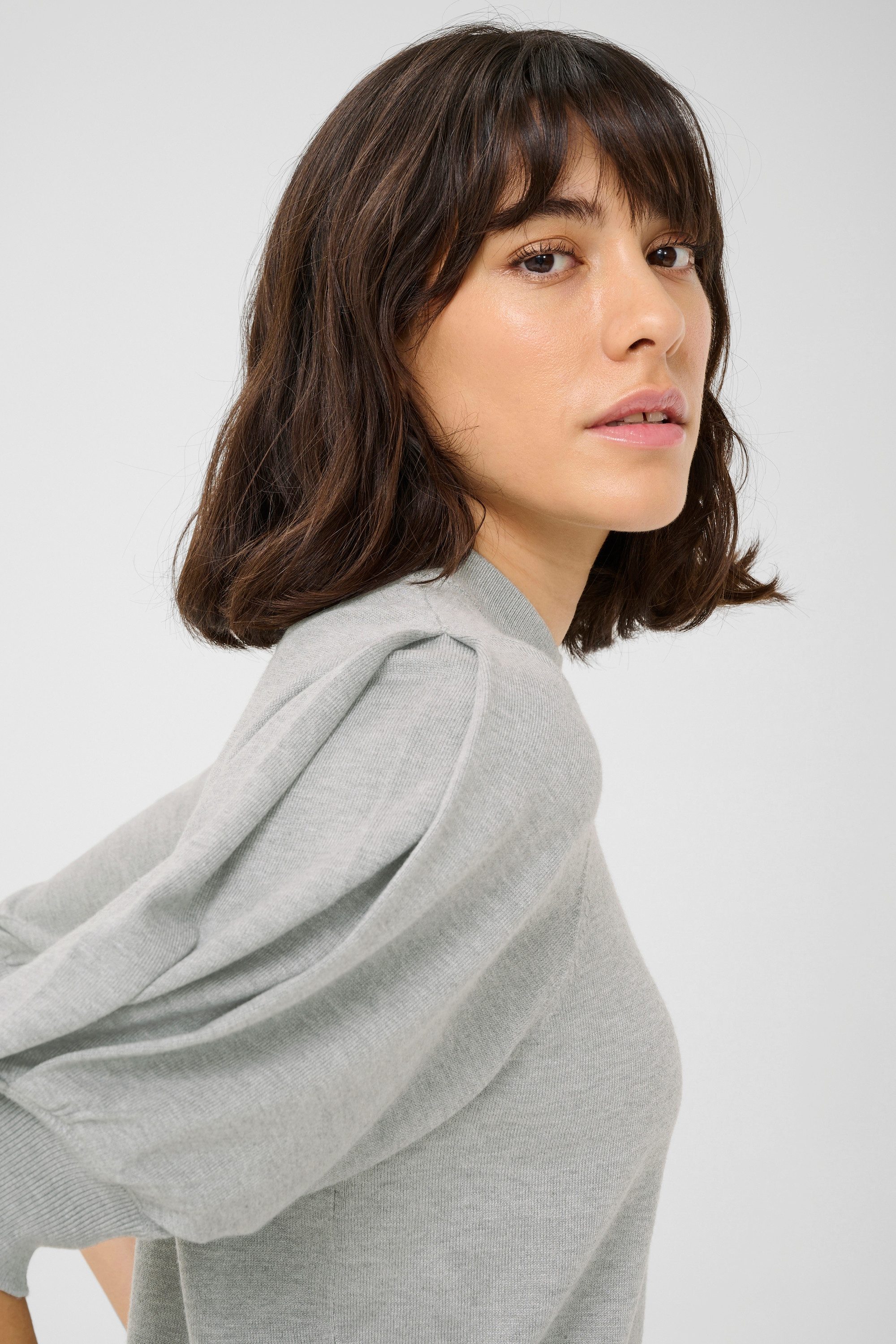 KAFFE Strickpullover Strickpullover KAlone