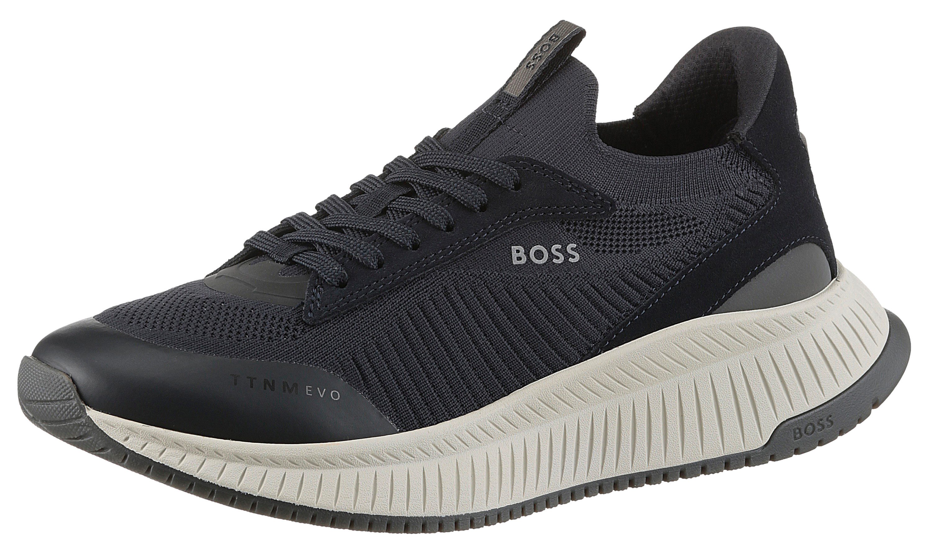 BOSS TTNM EVO Slip-On Sneaker, Freizeitschuh, Halbschuh, Sneaker zum Schlup günstig online kaufen