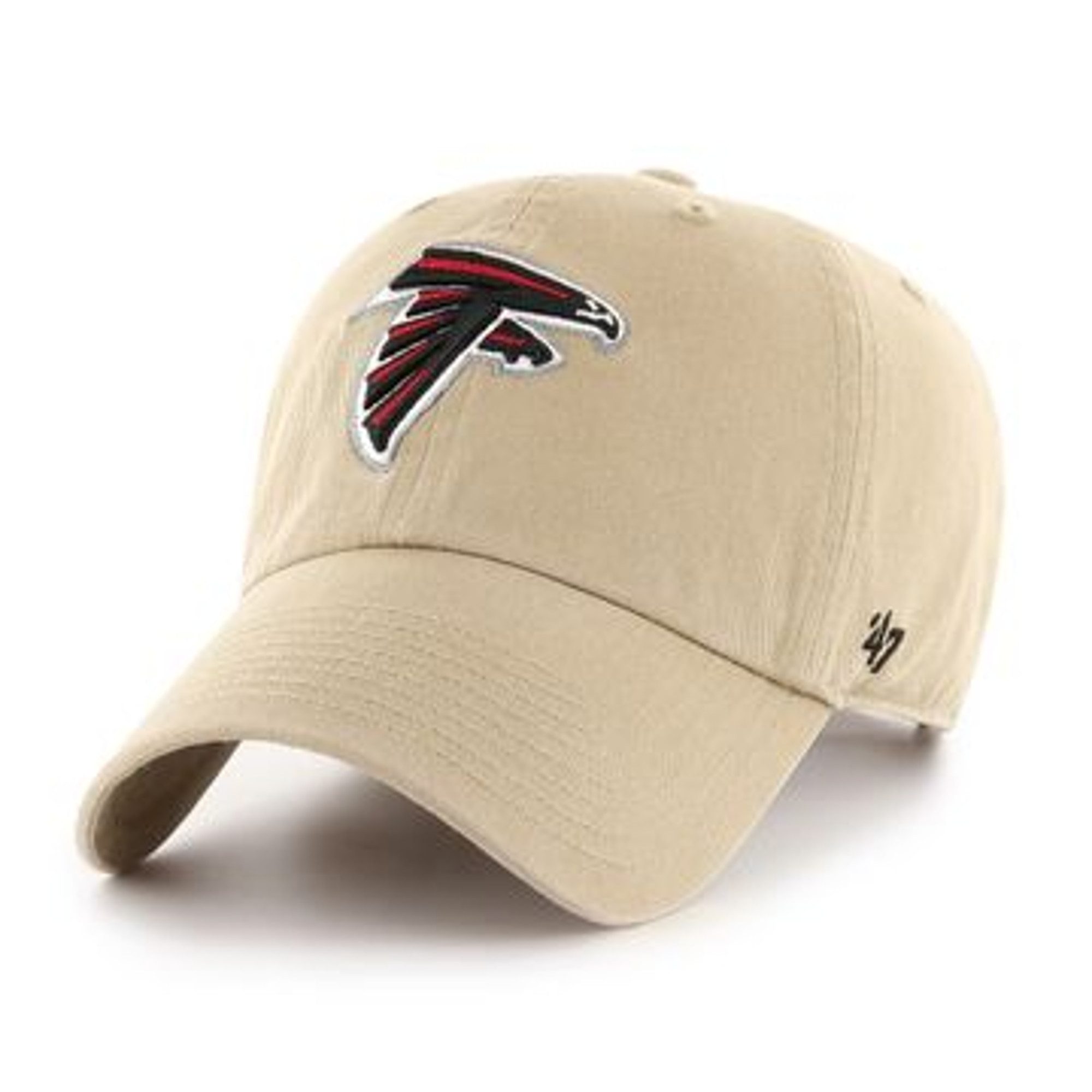 Baseball Cap '47 Brand NFL Cap Atlanta Falcons '47 CLEAN UP