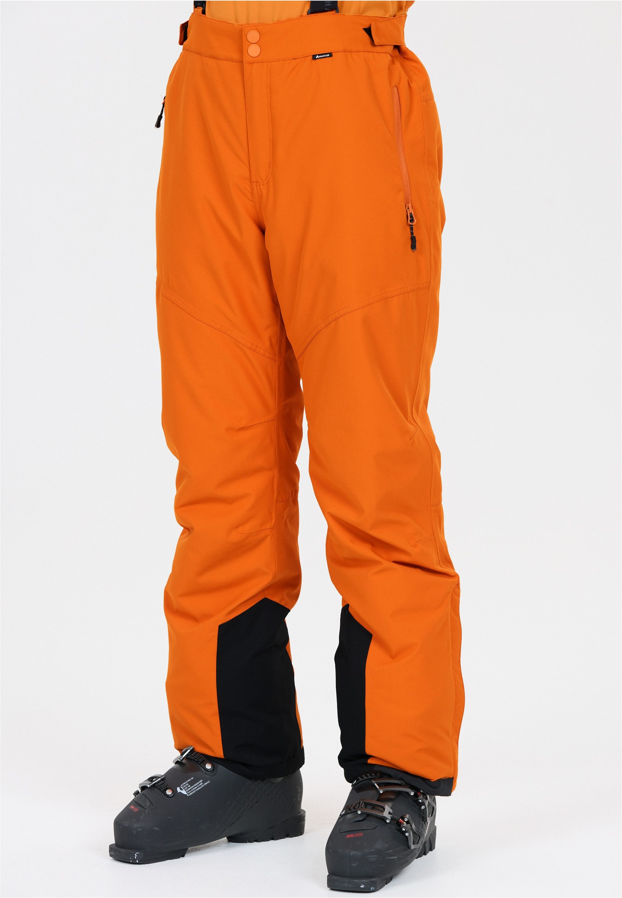 WHISTLER Skihose Drizzle mit wasserabweisenden Eigenschaften günstig online kaufen