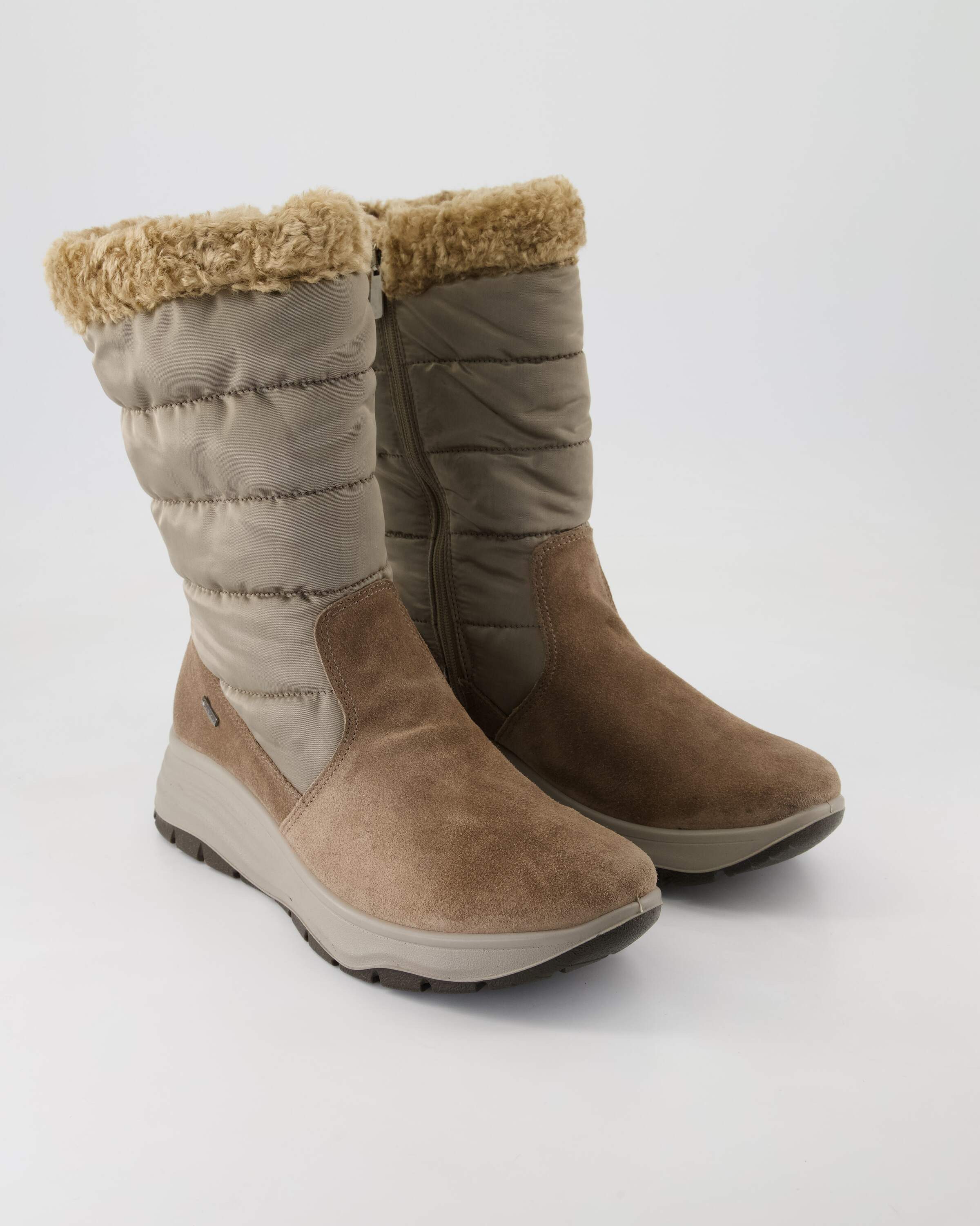 IGI & CO Dkmgt 66575 Winterstiefelette Obermaterial: Leder und Textil