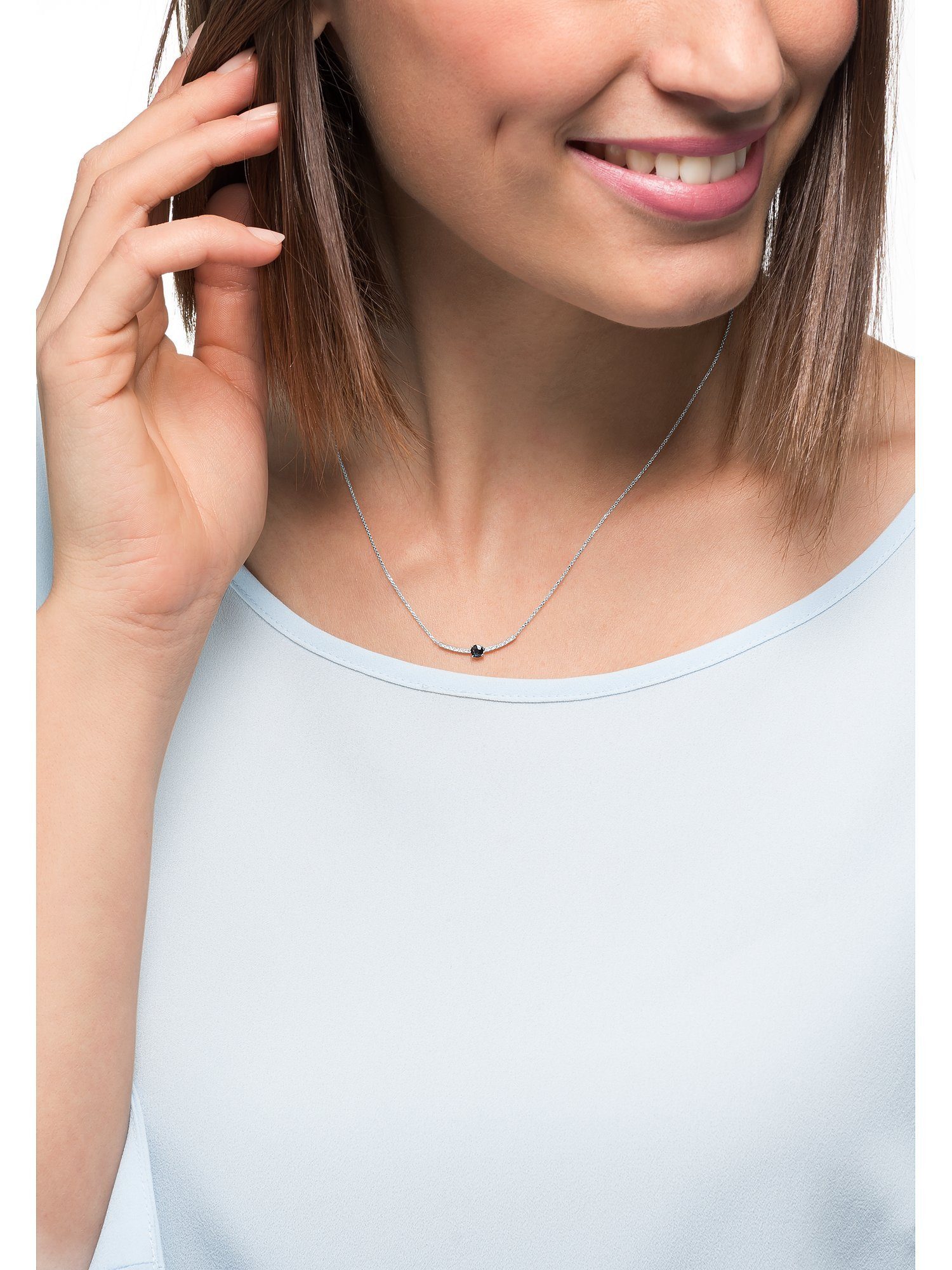 CHRIST Collier CHRIST Damen-Kette 375er ...