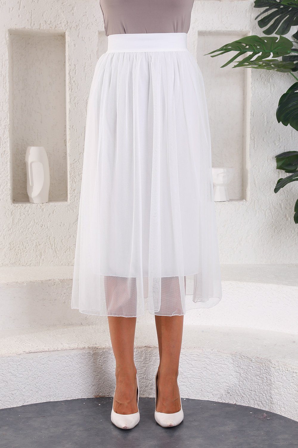 Weiße Röcke für Damen online kaufen | OTTO