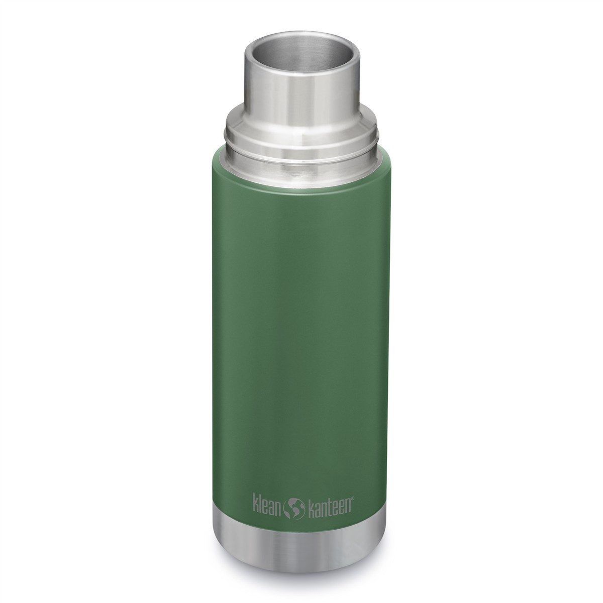 Klean Kanteen Trinkflasche Klean Kanteen Edelstahl Isolierkanne TKPro 500ml Fairway Grün – Bild 5 von 5