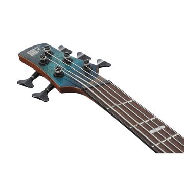 Ibanez E-Bass, Bass Workshop SRMS805-TSR Multiscale Tropical Seafloor - E-Bass