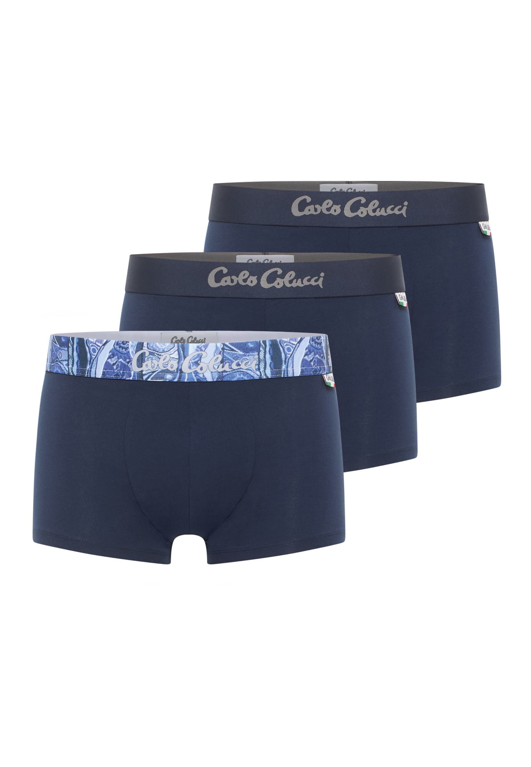 CARLO COLUCCI Jazz-Pants Slips Eccel