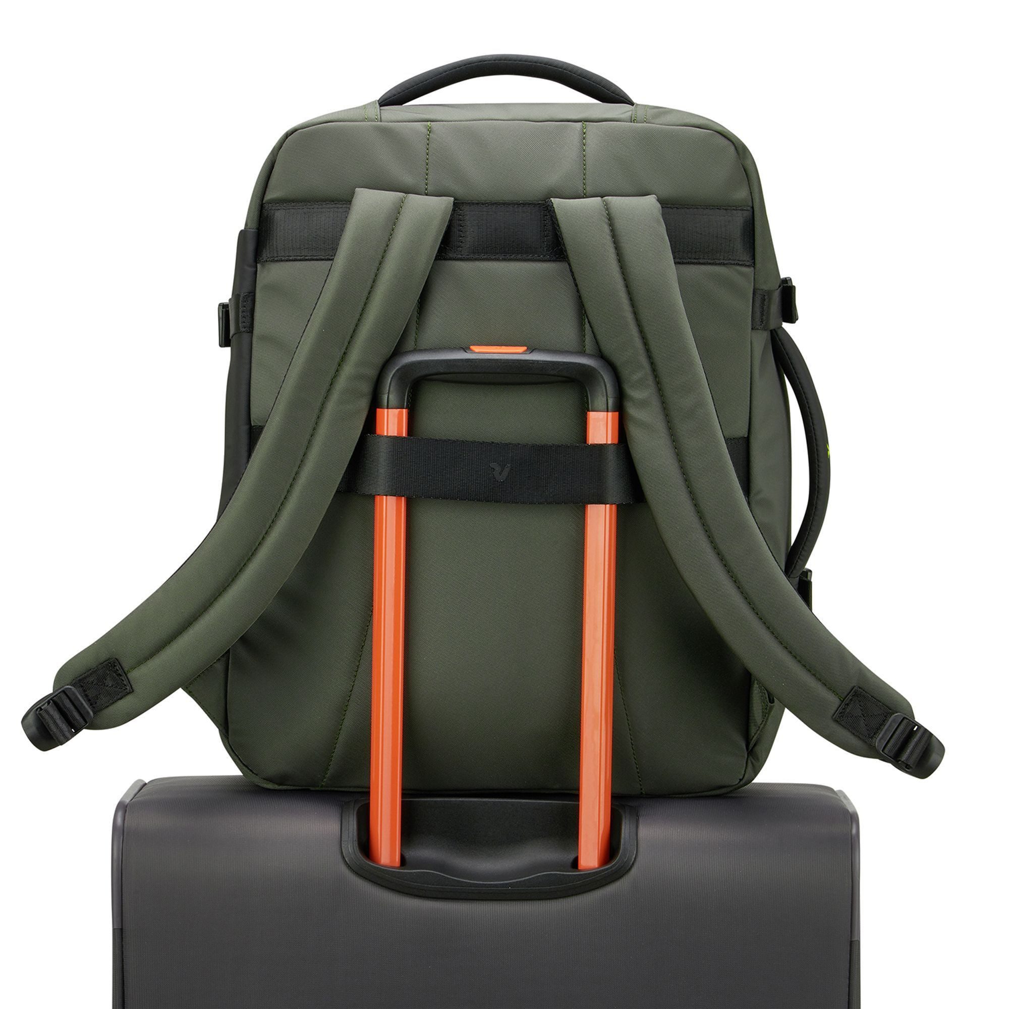 RONCATO Laptoprucksack Metropolitan, Nylon