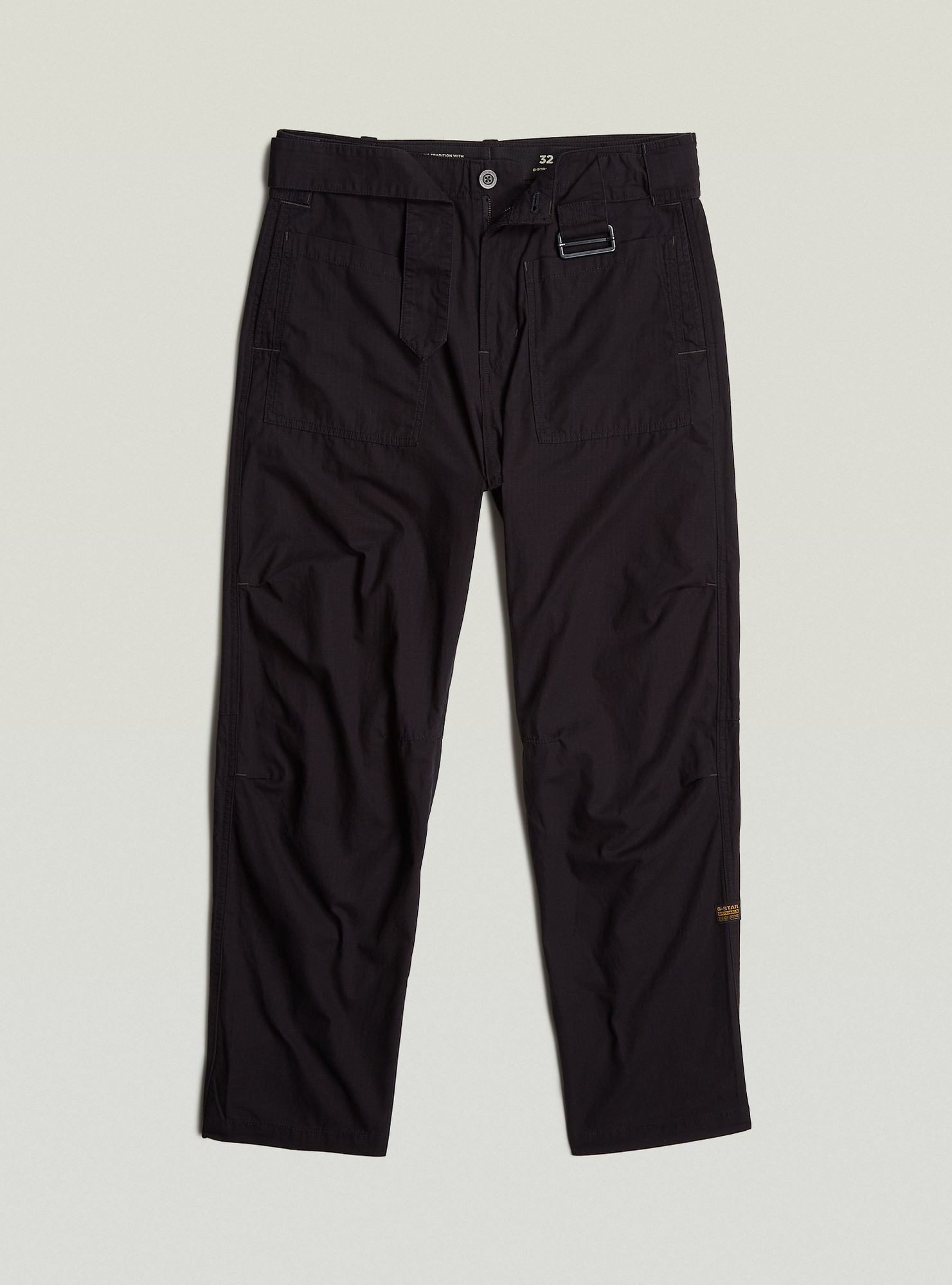 G-STAR Trainingshose Fatigue Hose Relaxed Tapered
