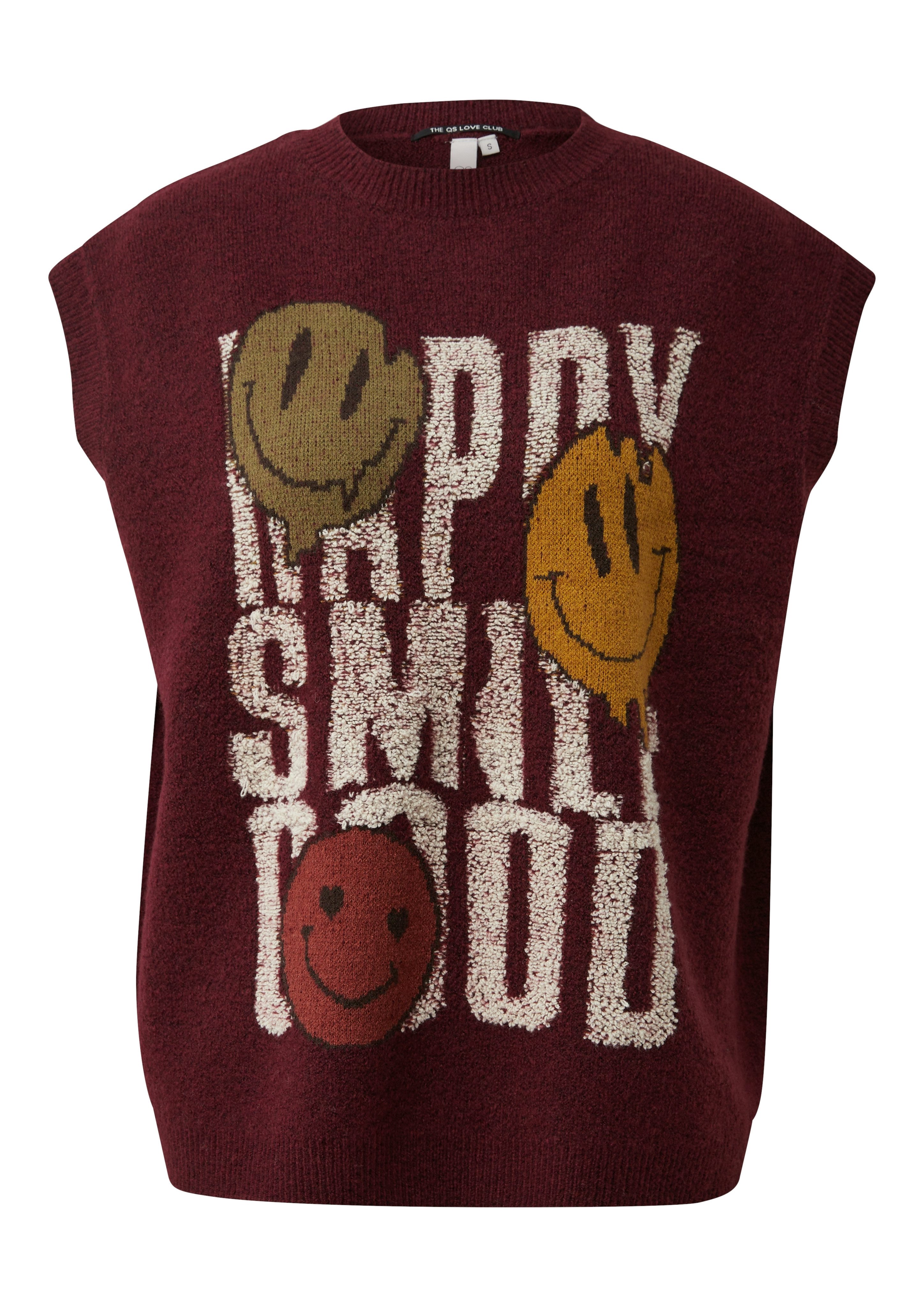 QS Strickpullover günstig online kaufen