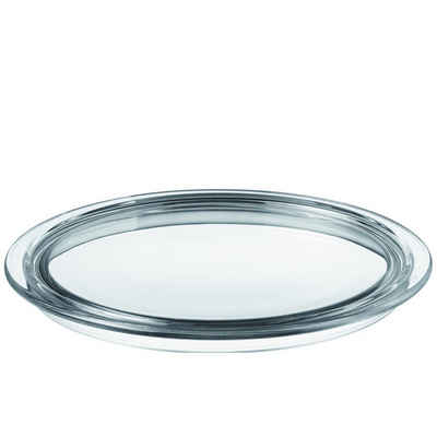 LEONARDO Tortenplatte Tortenplatte Ciao, Glas, (1-tlg., 1 Tortenplatte)