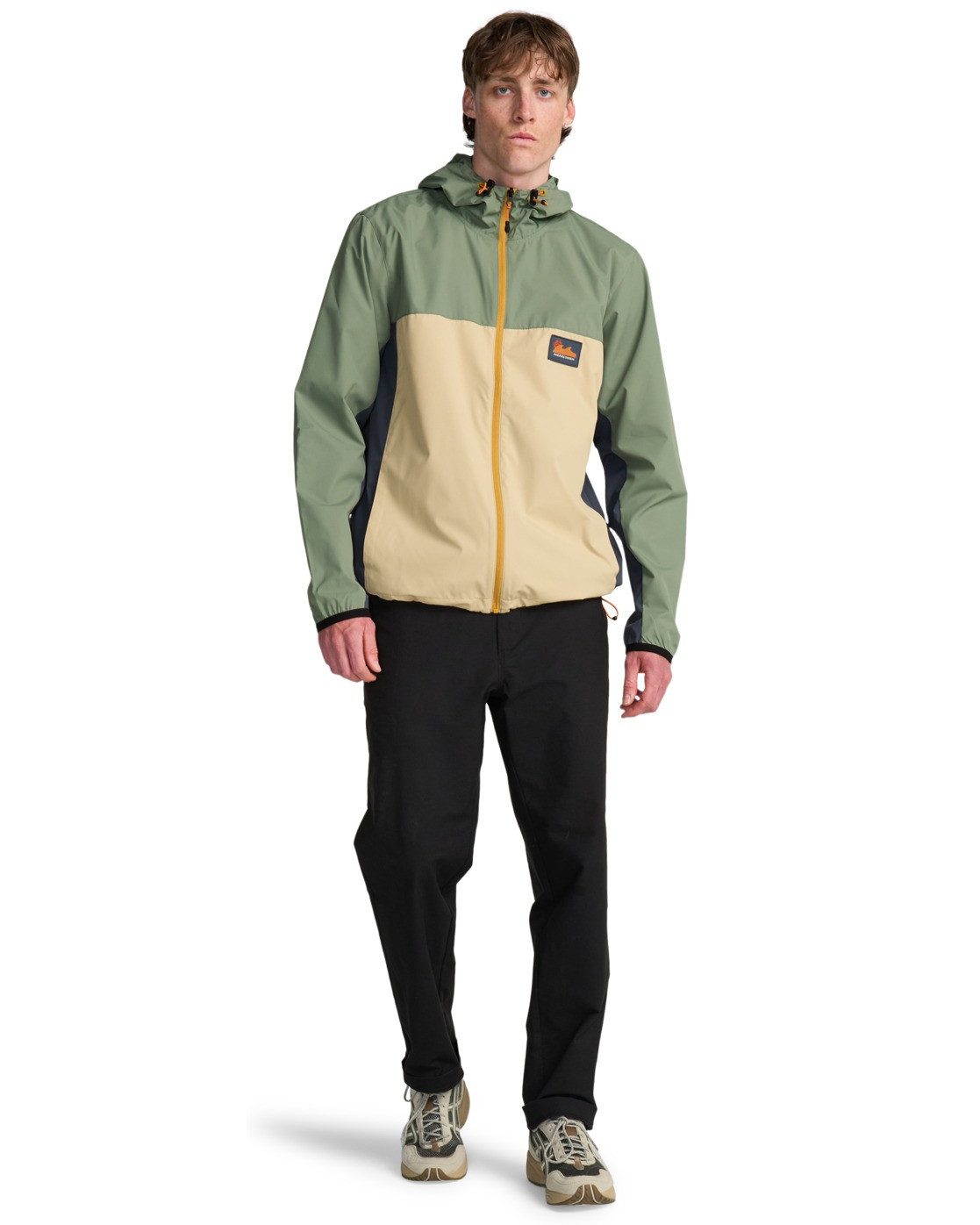 Billabong Windbreaker Transport