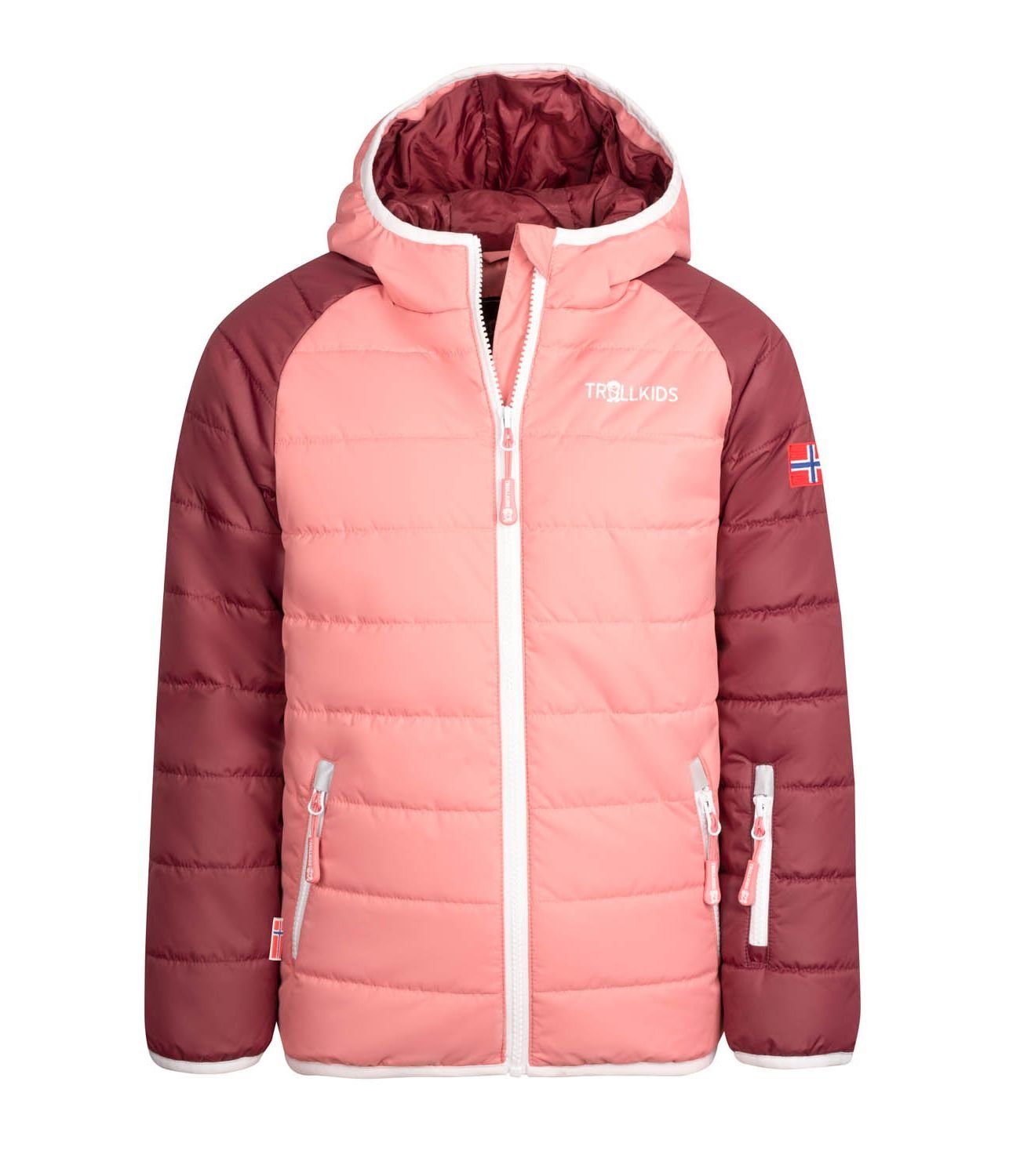 TROLLKIDS Winterjacke Hafjell XT Wasserdicht