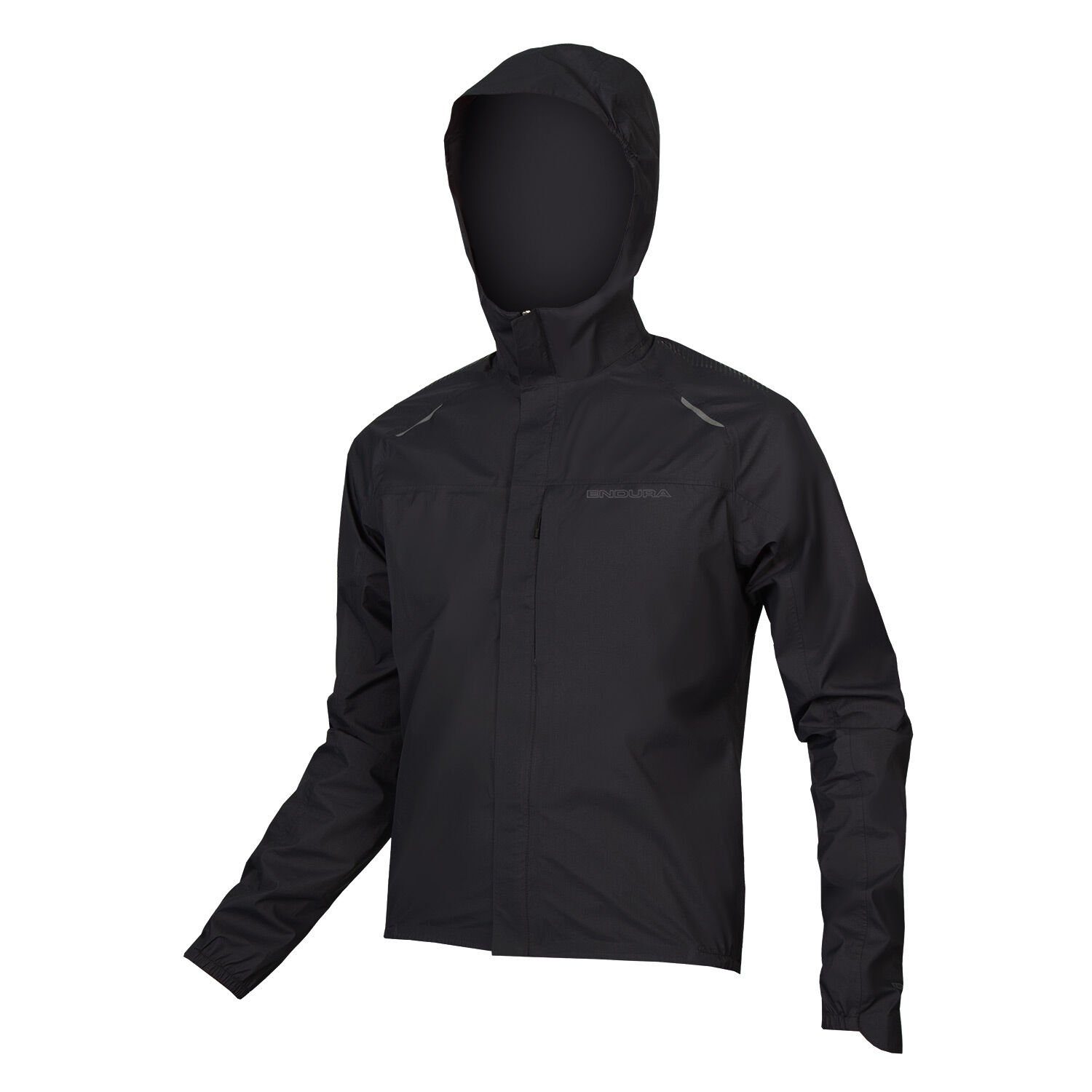 Endura Funktionsjacke (1-St) mit Größenverstellbarer Kapuze günstig online kaufen