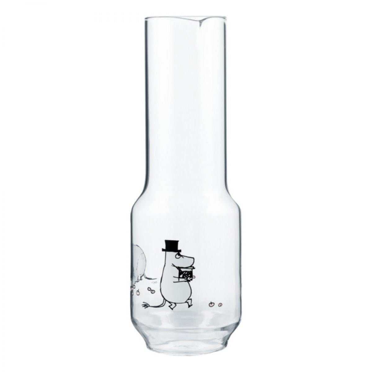 Muurla Karaffe Karaffe Moomin Ernte (1,2 L)