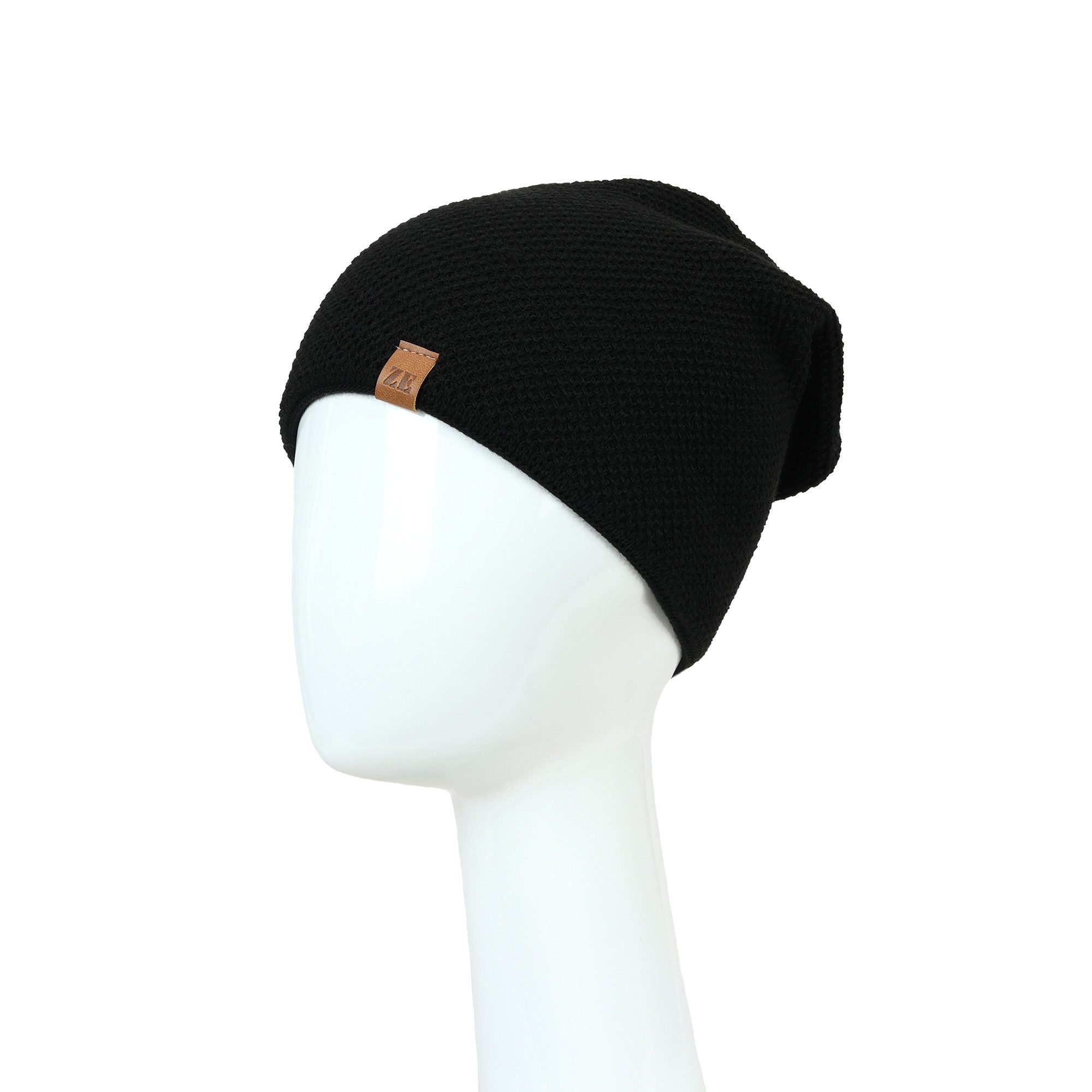 ZEBRO Strickmütze Mütze Luisa