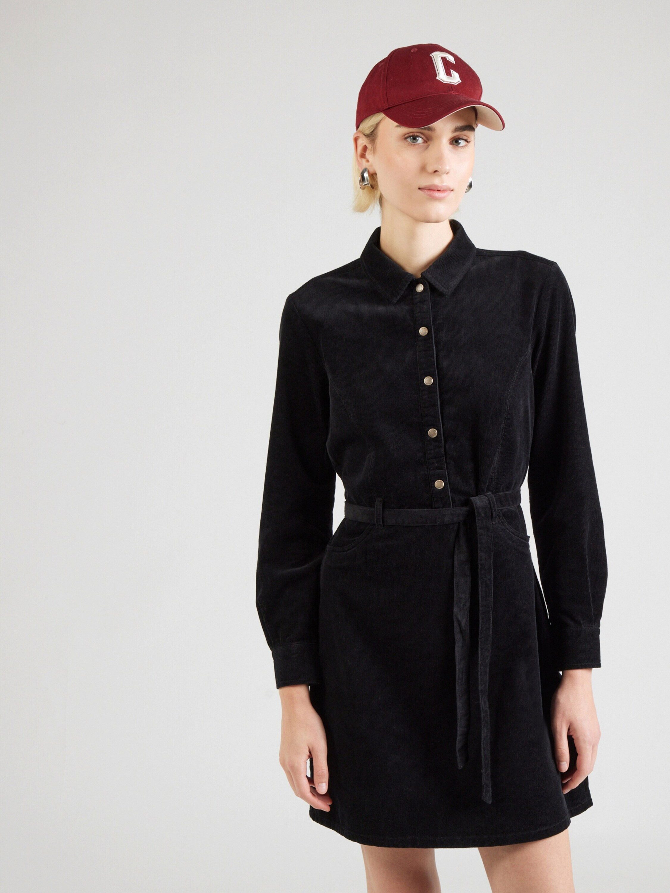 ONLY Blusenkleid ONLNESSA (1-tlg) Plain/ohne Details