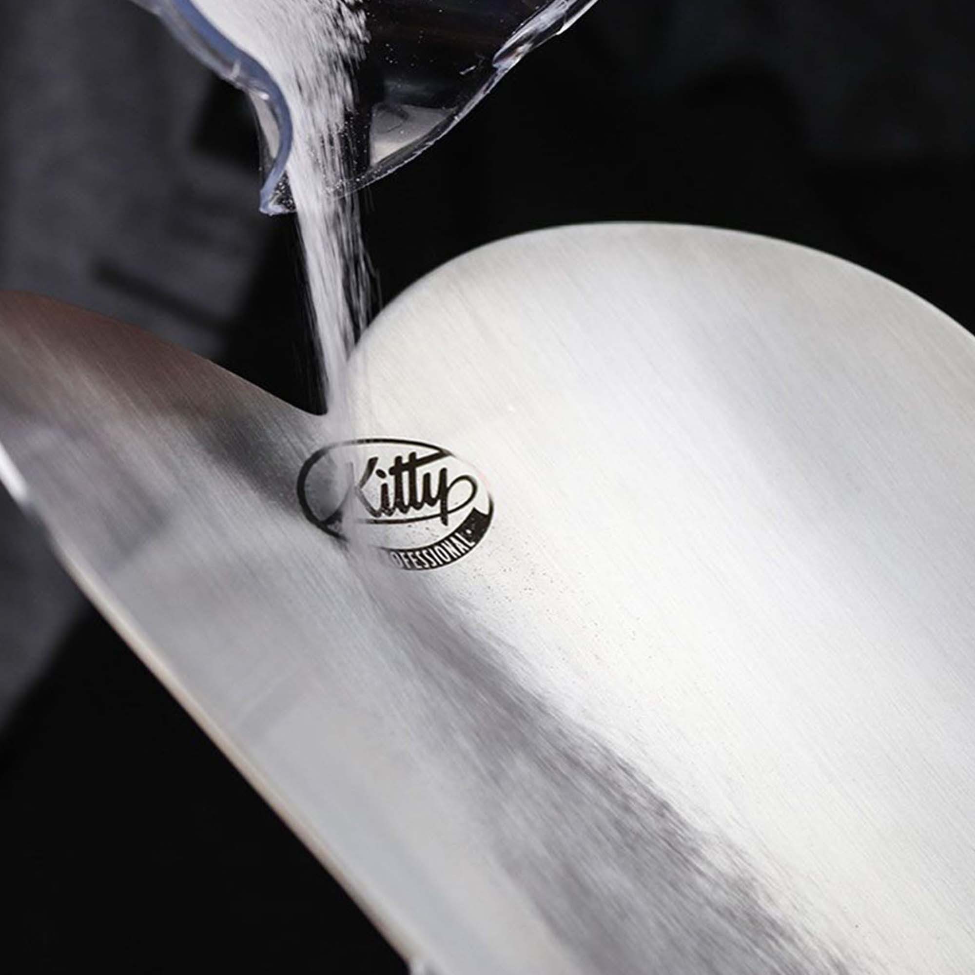 Kitty Professional Küchenmaschinen Zubehör-Set Kitty Professional Einfüllhilfe "Herzschütte"