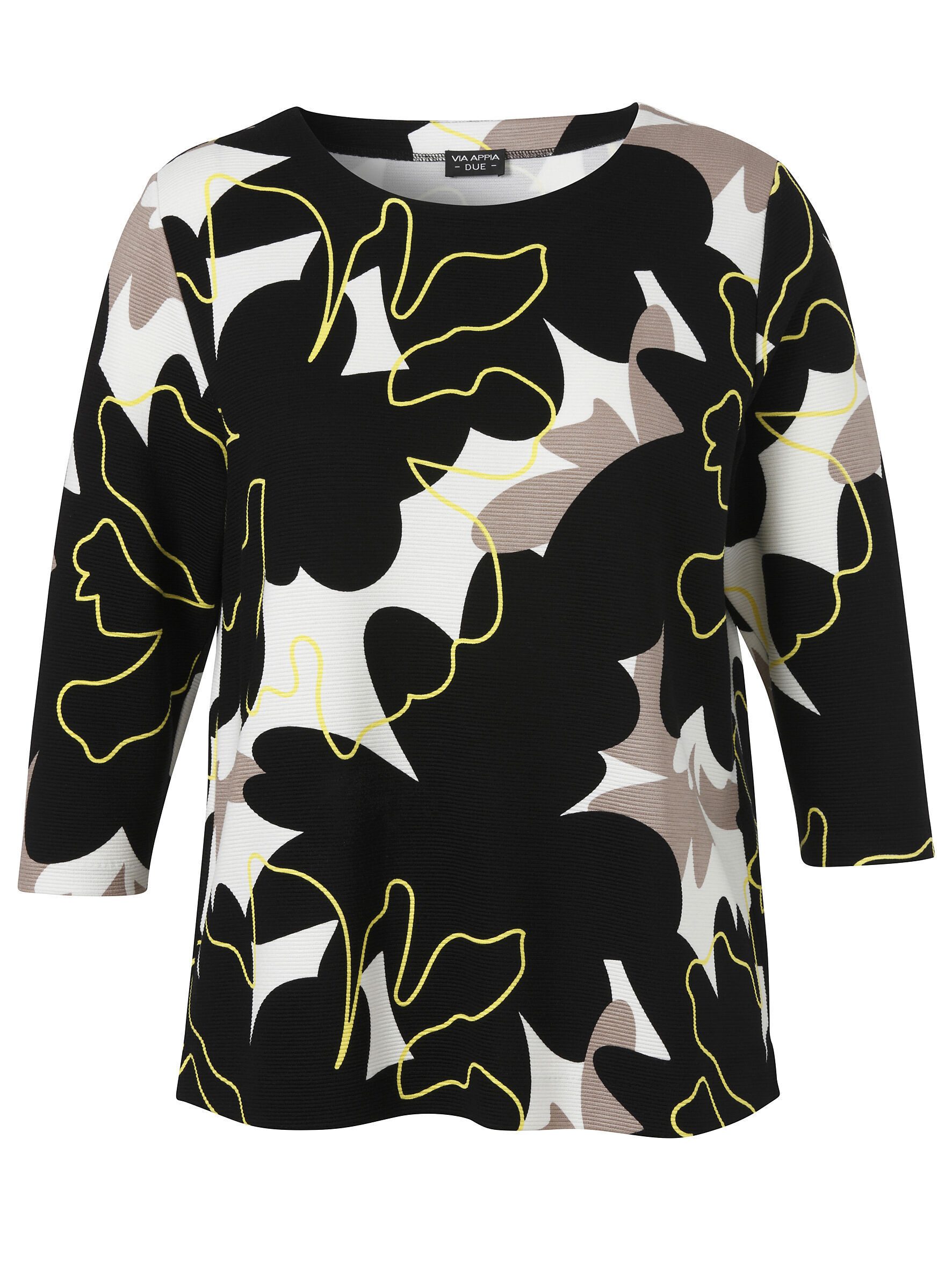 VIA APPIA DUE Sweatshirt (1-tlg) Große Größen günstig online kaufen