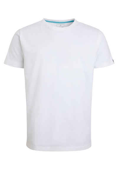 Elkline T-Shirt Must Have Basic Uni-Farben Shirt