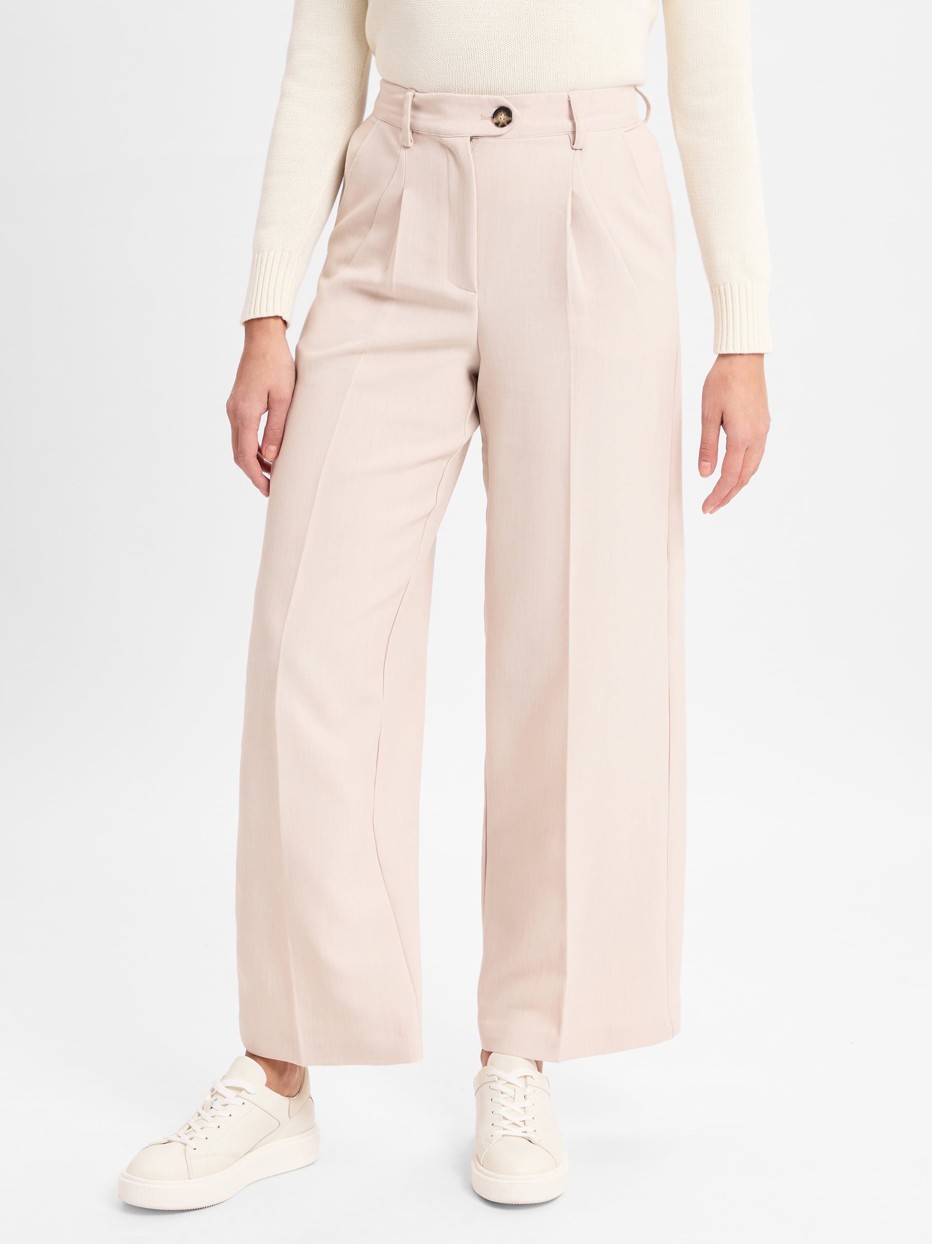 Y.A.S Bundfaltenhose YASSeo