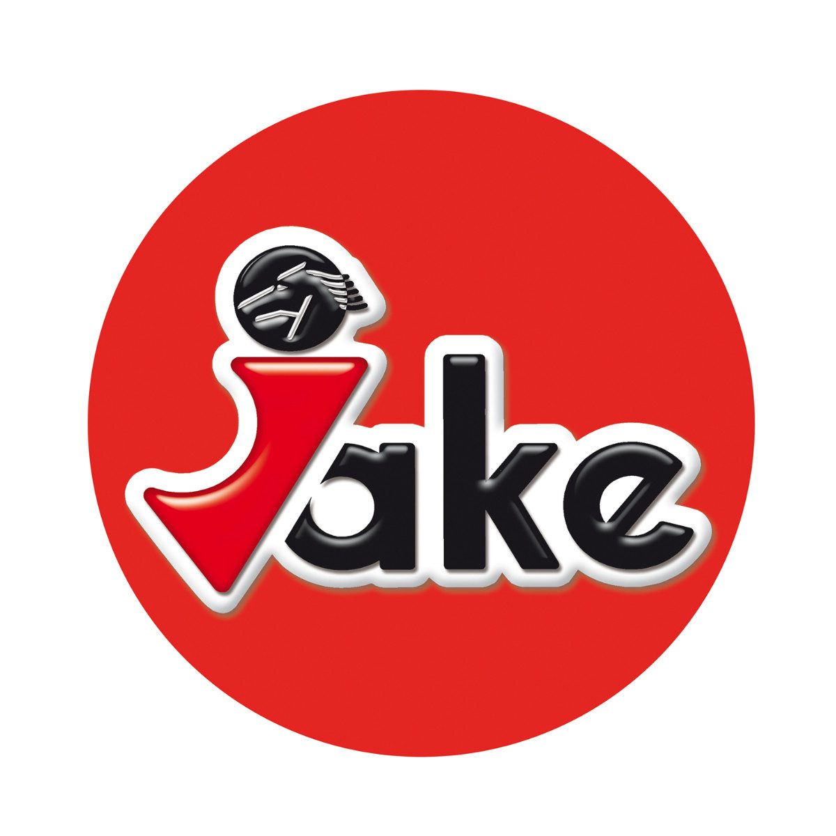 JAKE Süßigkeit, Fruchtgummi Spiegeleier mit Schaumzucker angenehm weich 1000g