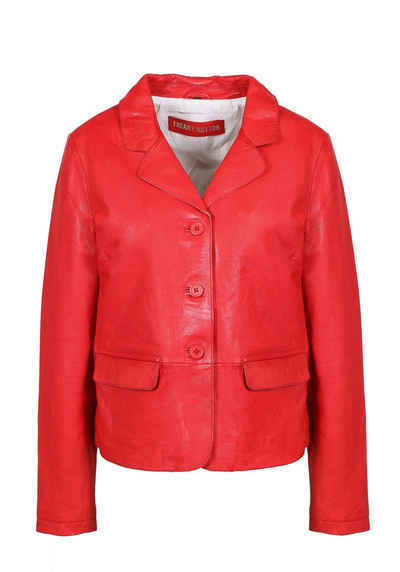 Rote Gipsy Lederjacken für Damen online kaufen | OTTO