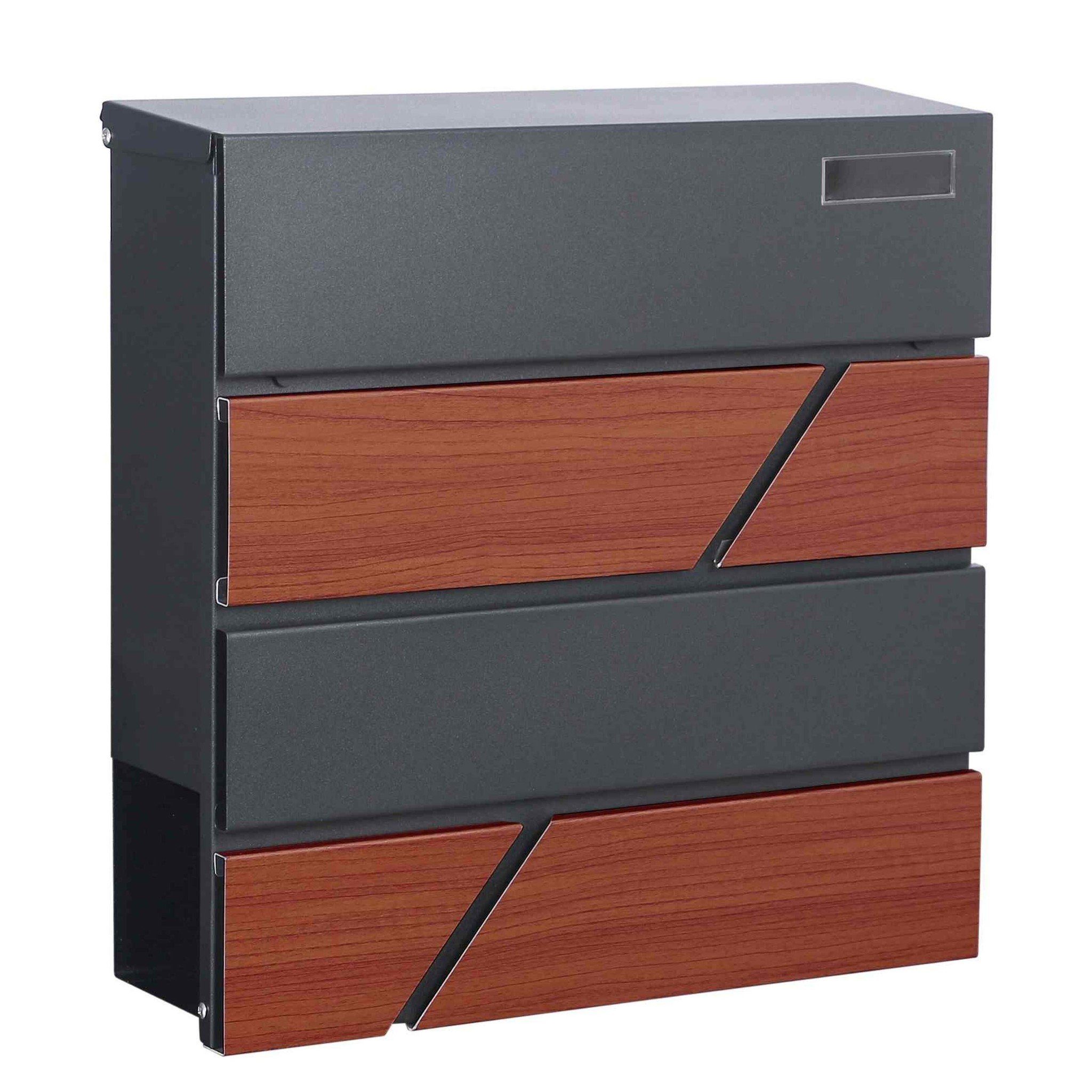 Westerholt Wandbriefkasten