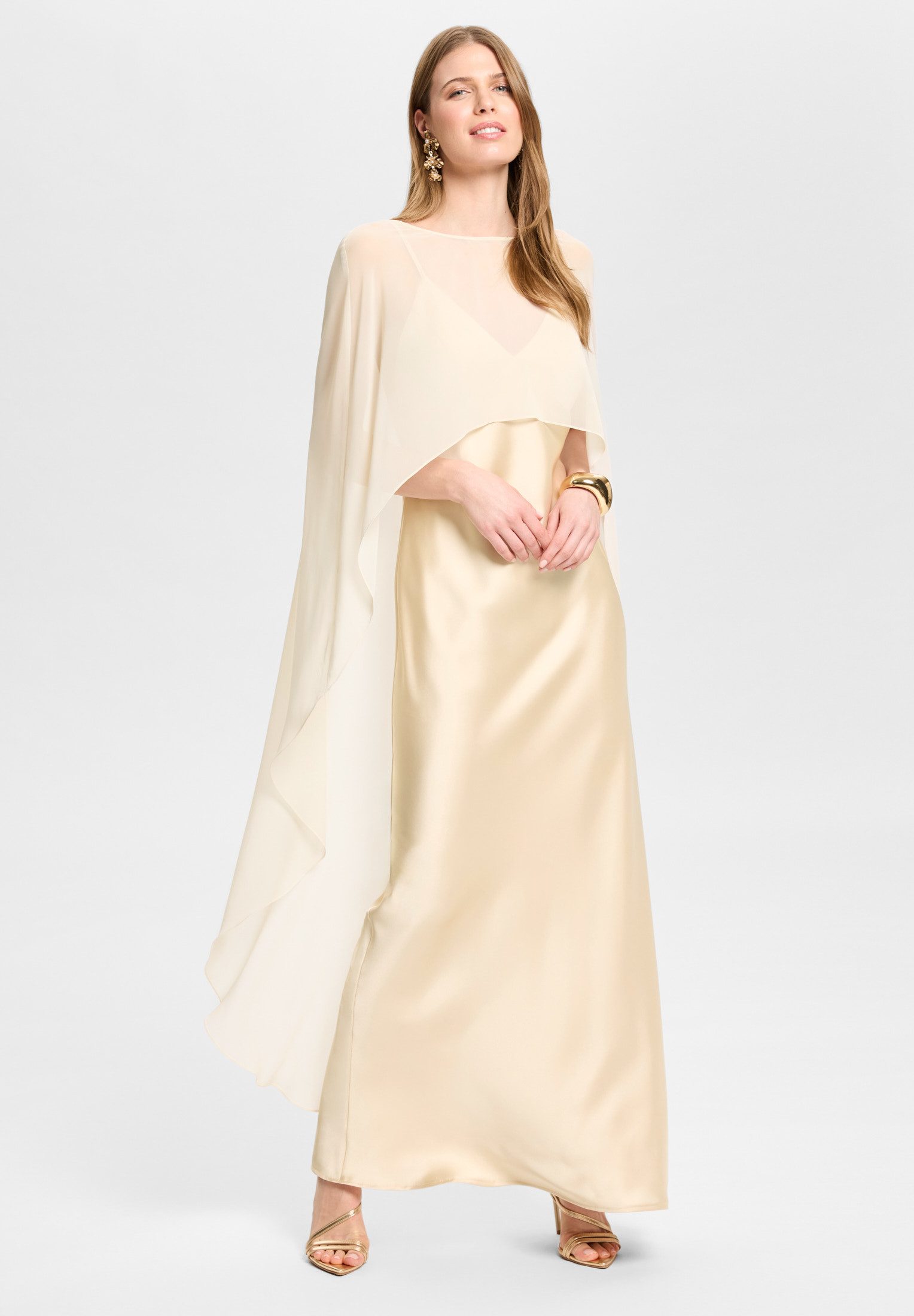 SWING Abendkleid