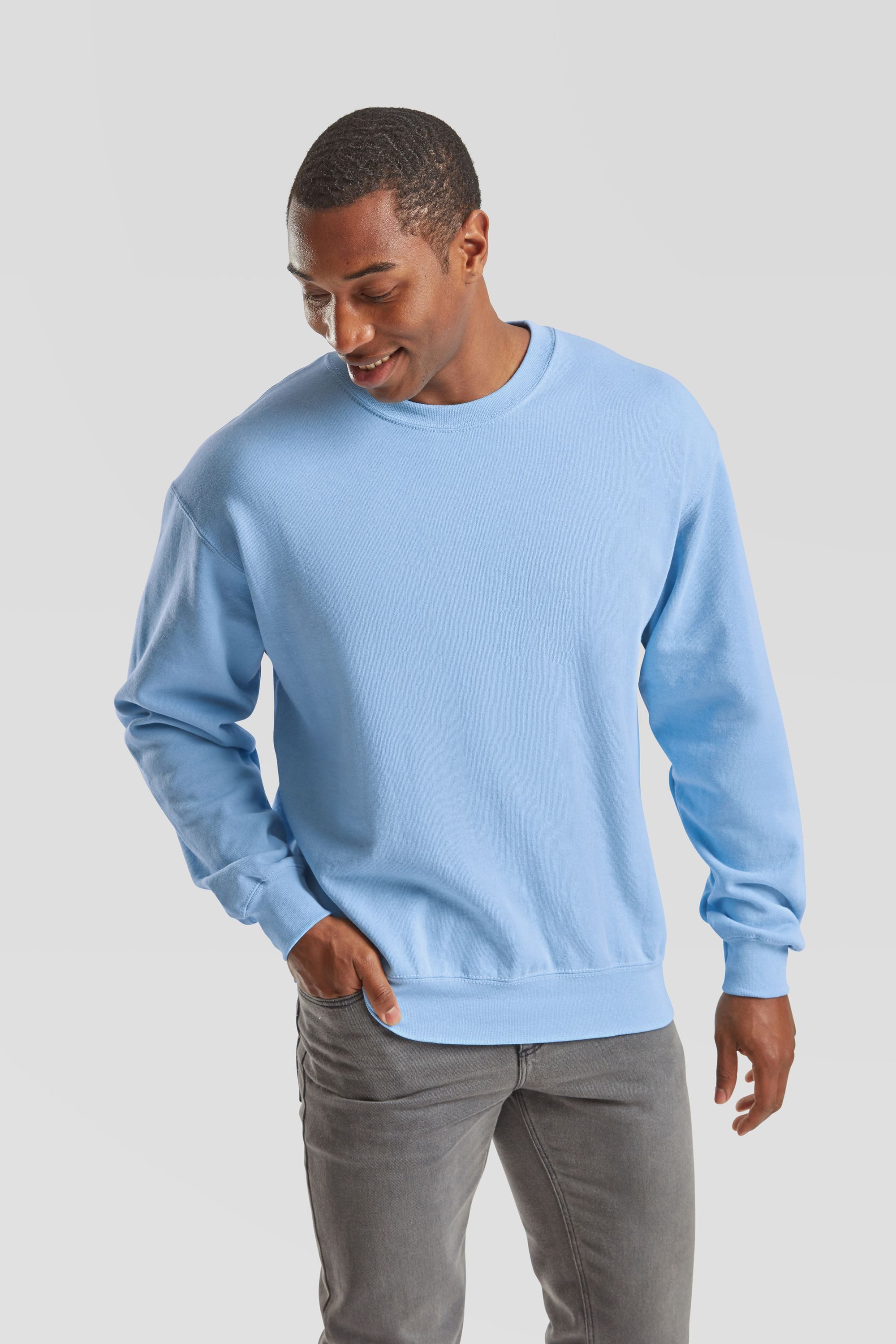 Fruit of the Loom Sweatshirt Classic Set-In Sweat