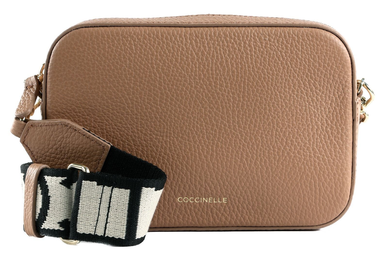 COCCINELLE Umhängetasche Crossover Bag, aus echtem günstig online kaufen