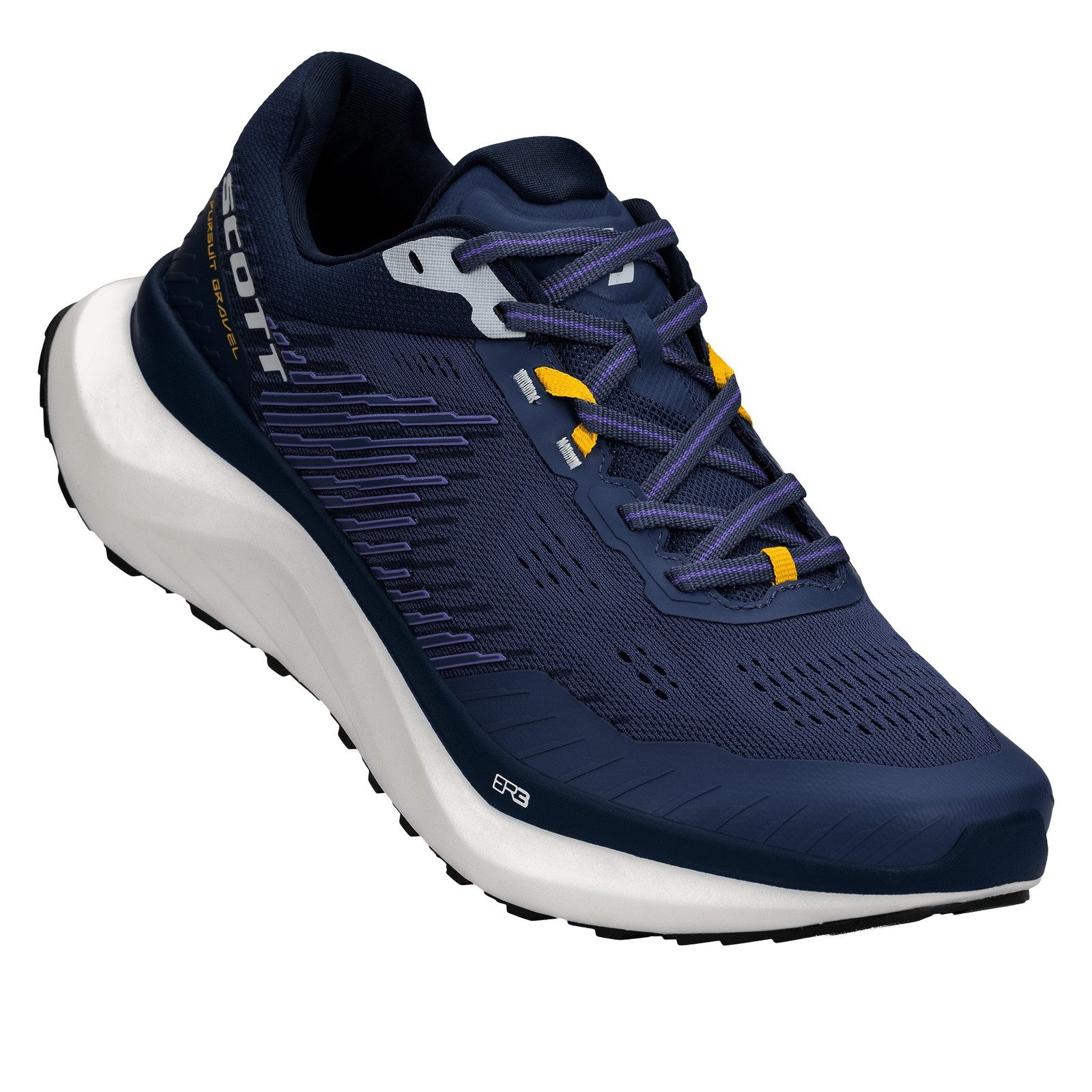 Scott Pursuit Gravel Laufschuh mit Markendetails