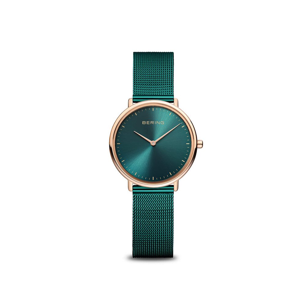 Bering Quarzuhr Bering Ultra Slim roségold günstig online kaufen