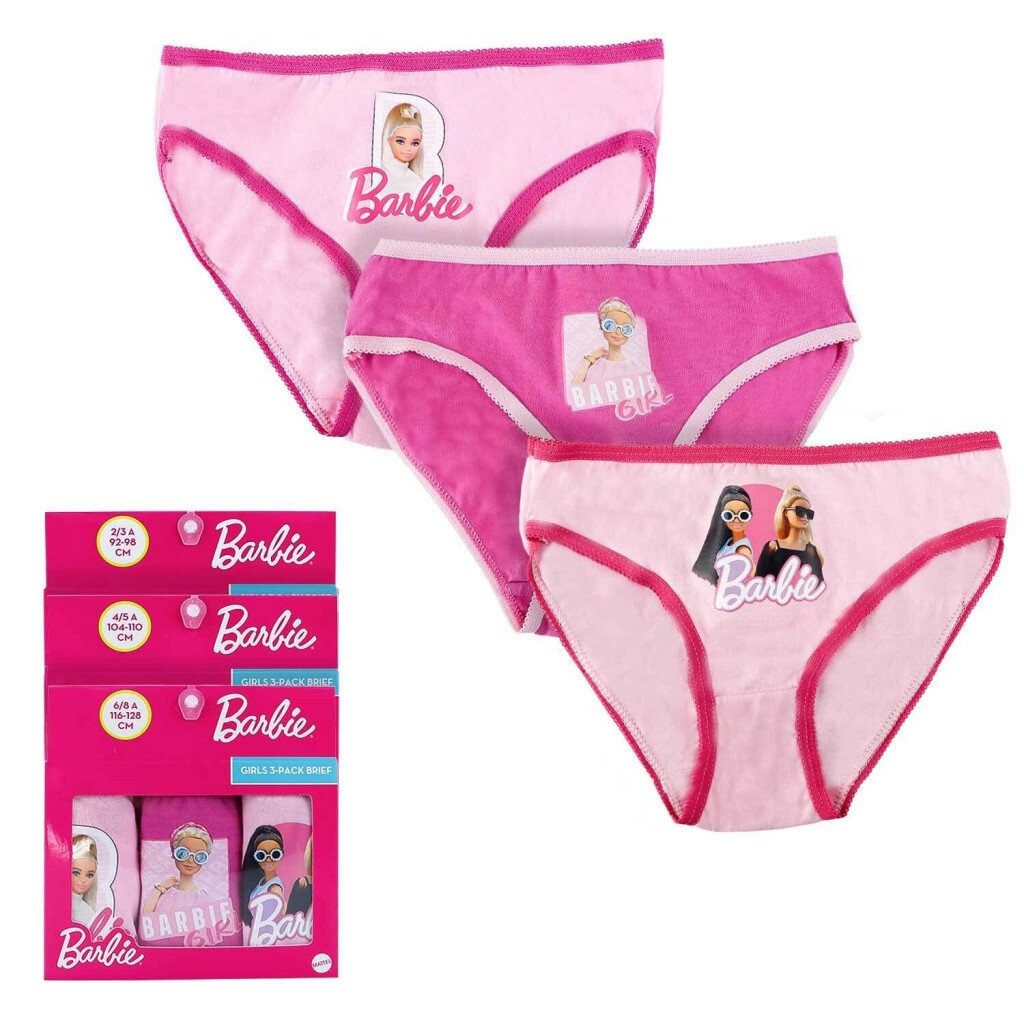 Barbie Slip Barbie Kinderunterwäsche