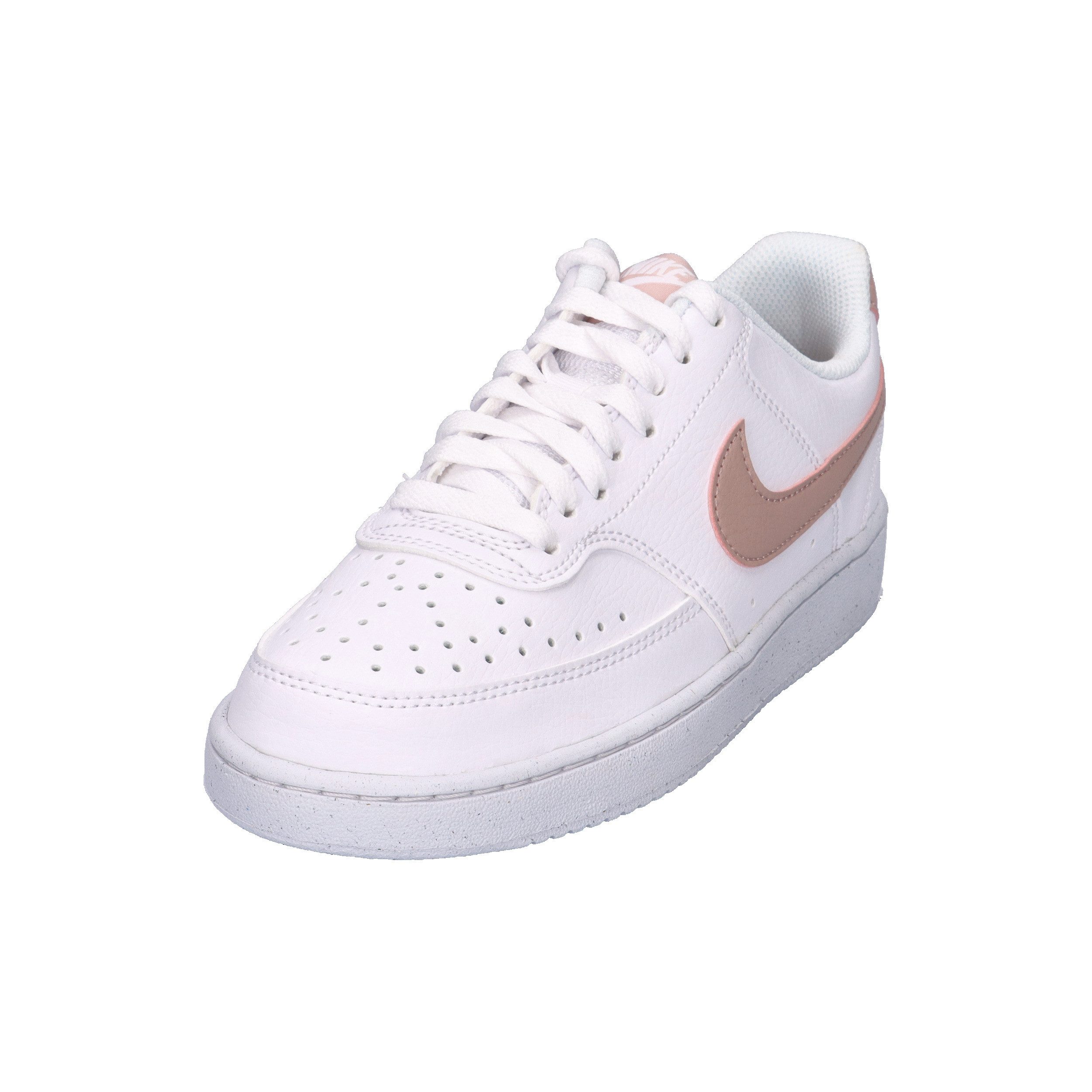 Nike Sportswear Nike Damen Sneaker Court Vision Low Next Nature DH3158 Sneaker – Bild 4 von 5