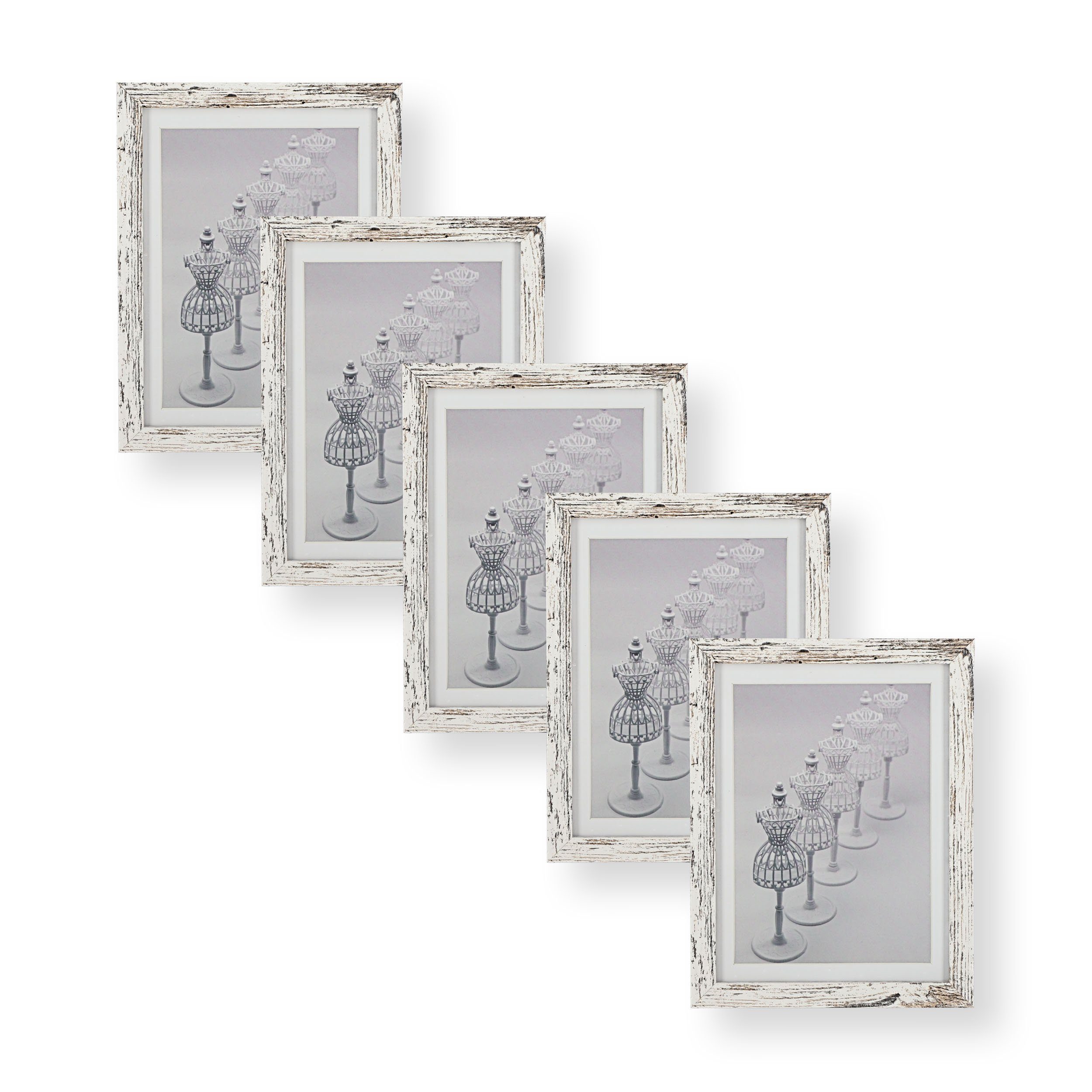 Wackadoo Living Bilderrahmen-Set the Frame Bilderrahmen günstig online kaufen
