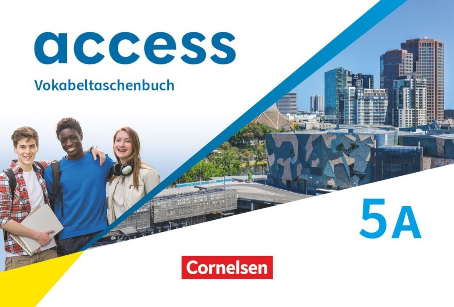 Access - Allgemeine Ausgabe 2022 - Band 5: Abschluss: 9. Schuljahr / diverse, Vokabeltaschenbuch