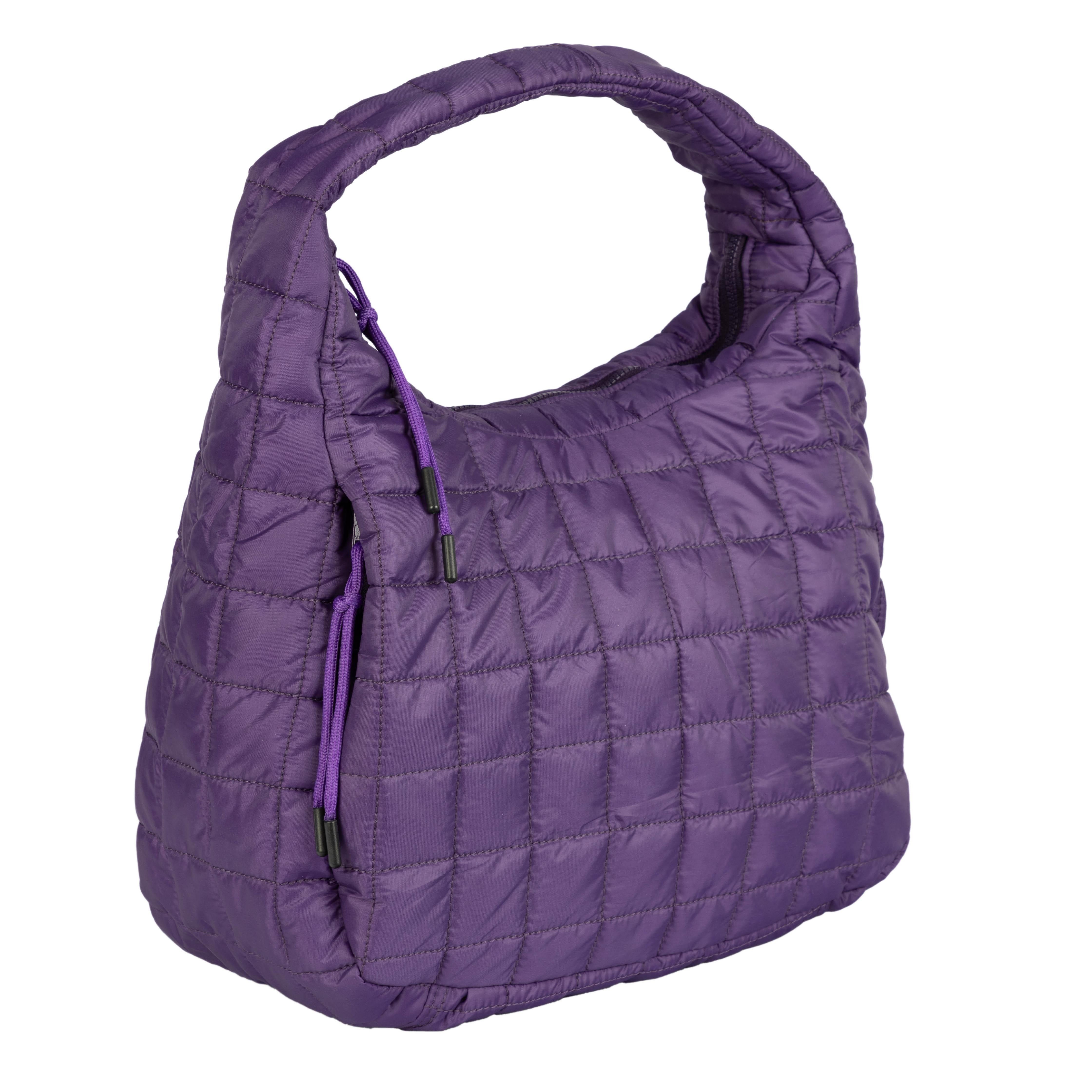 El Puente Handtasche Gesteppte Tasche "Quilt", Handmade, Handmade