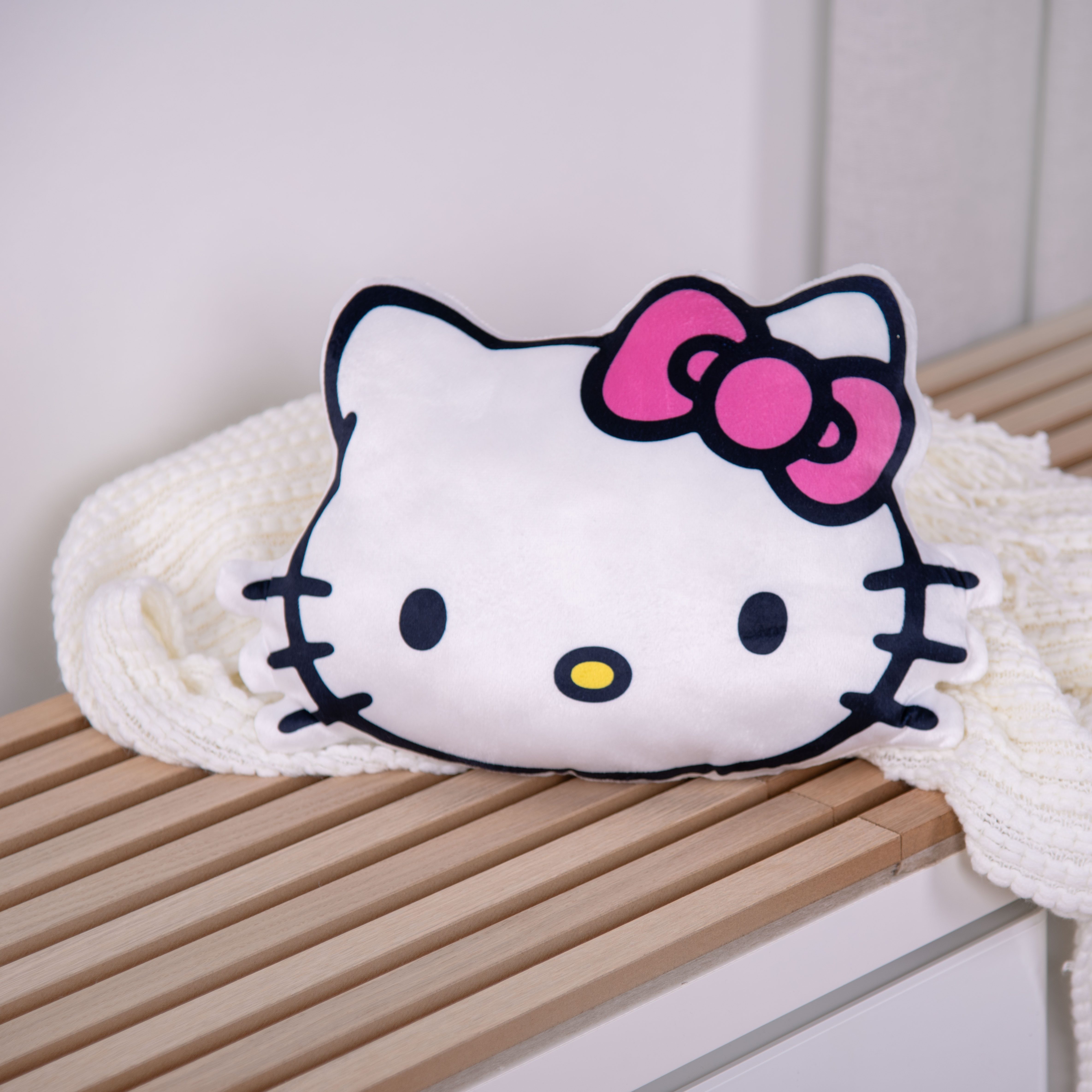 Hello Kitty Dekokissen Hello Kitty, hochfarbig bedruckt