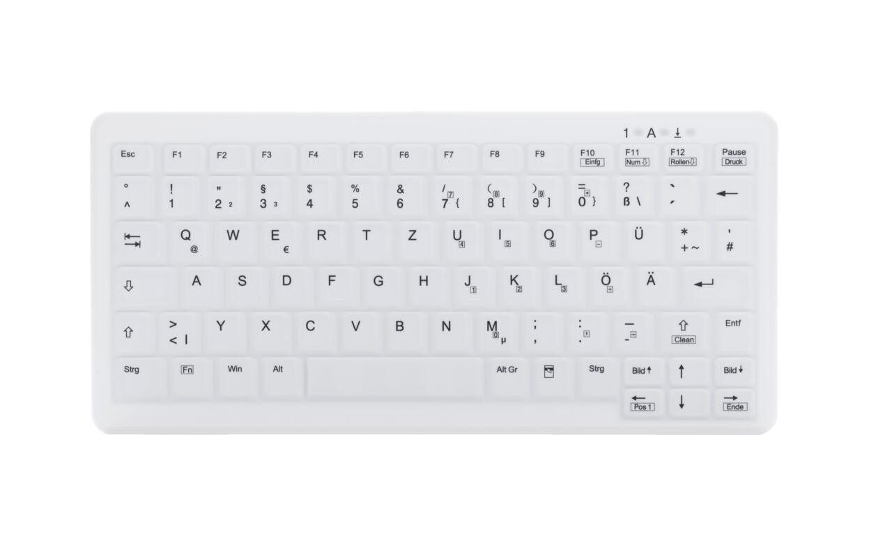 Active Key Active Key AK-C4110F-US-W/GE Tastatur